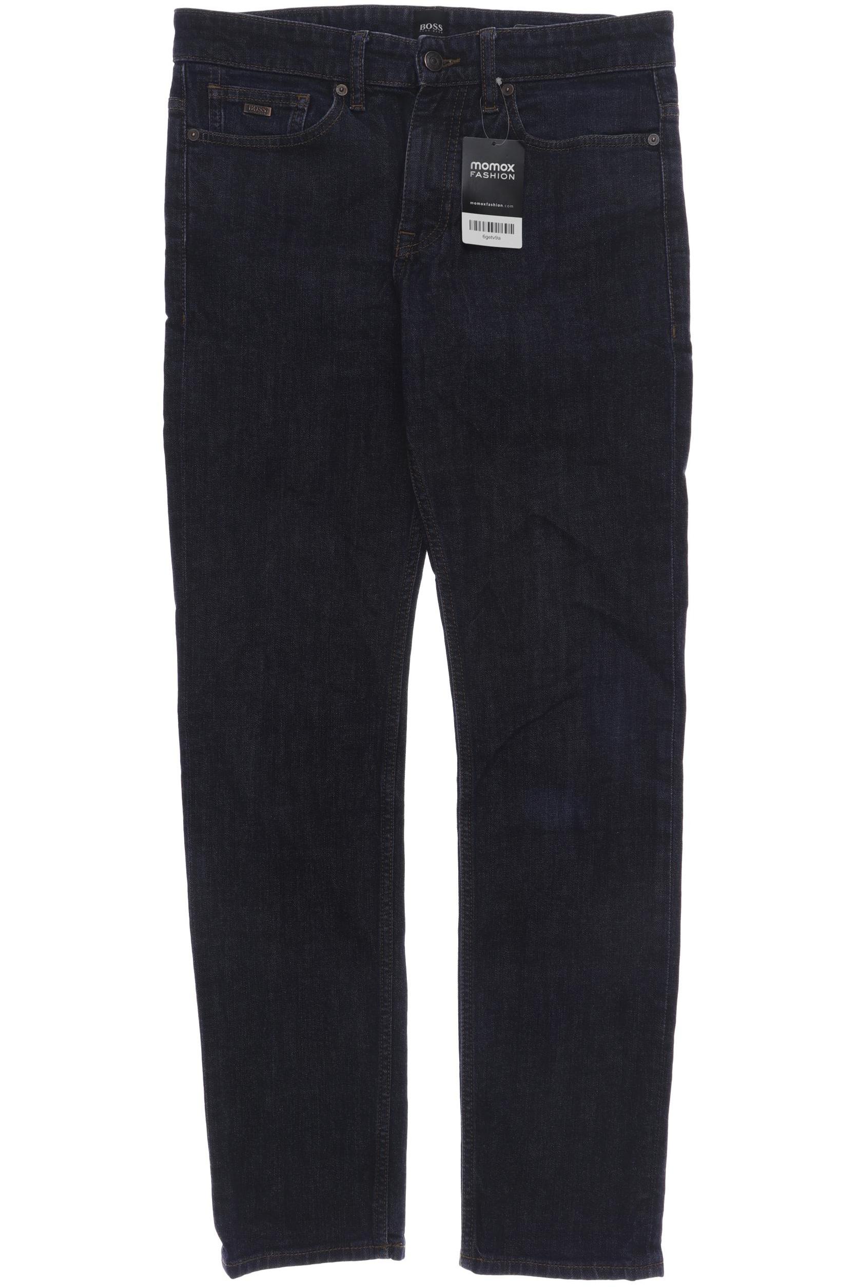 

Boss Orange Herren Jeans, marineblau, Gr. 48