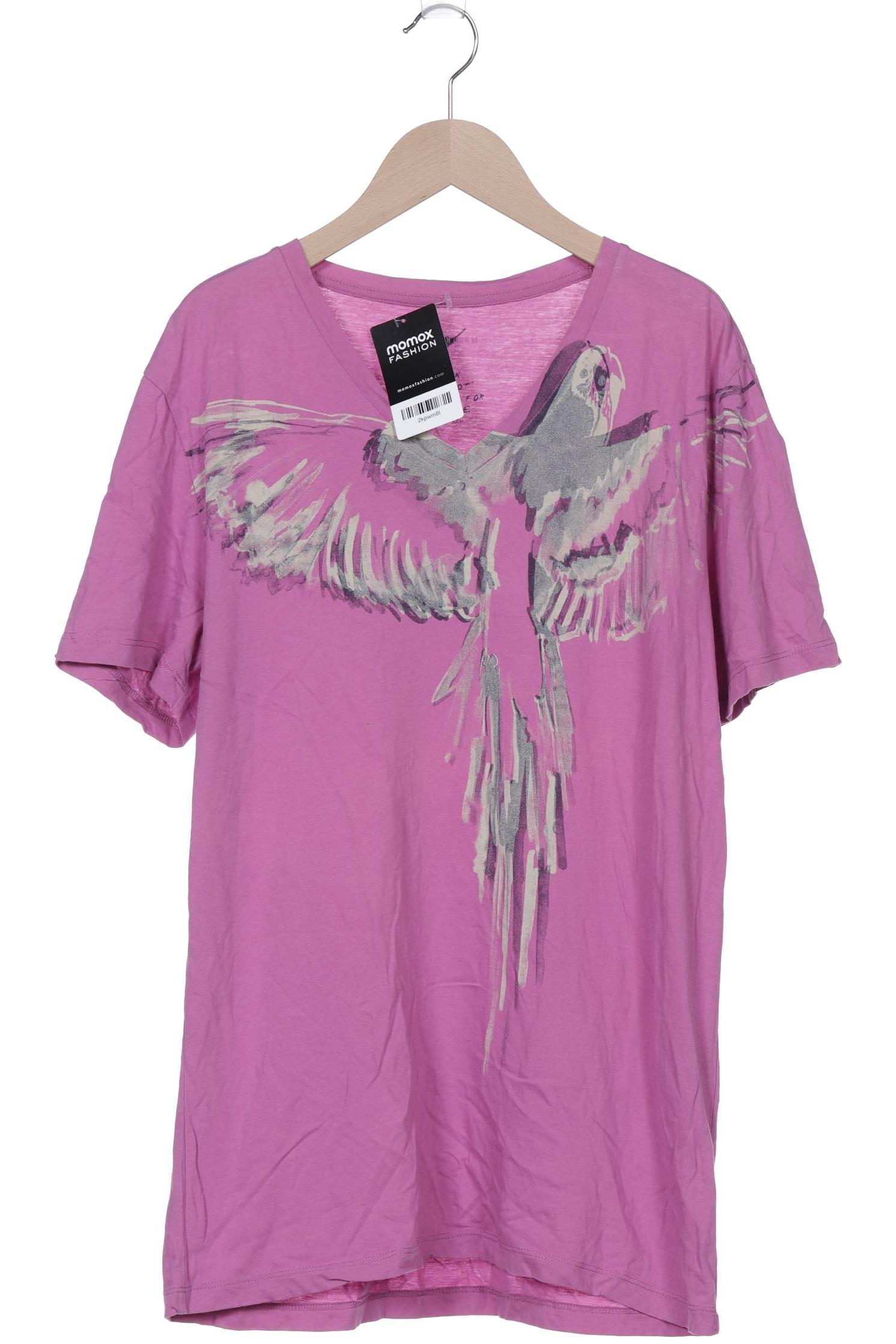 

Boss Orange Herren T-Shirt, pink, Gr. 48