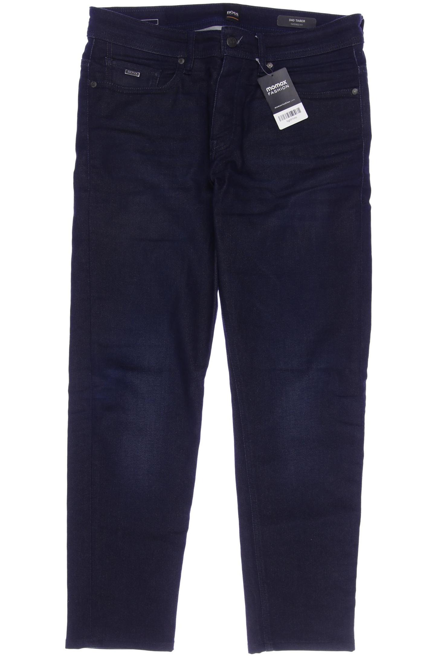 

Boss Orange Herren Jeans, marineblau, Gr. 34