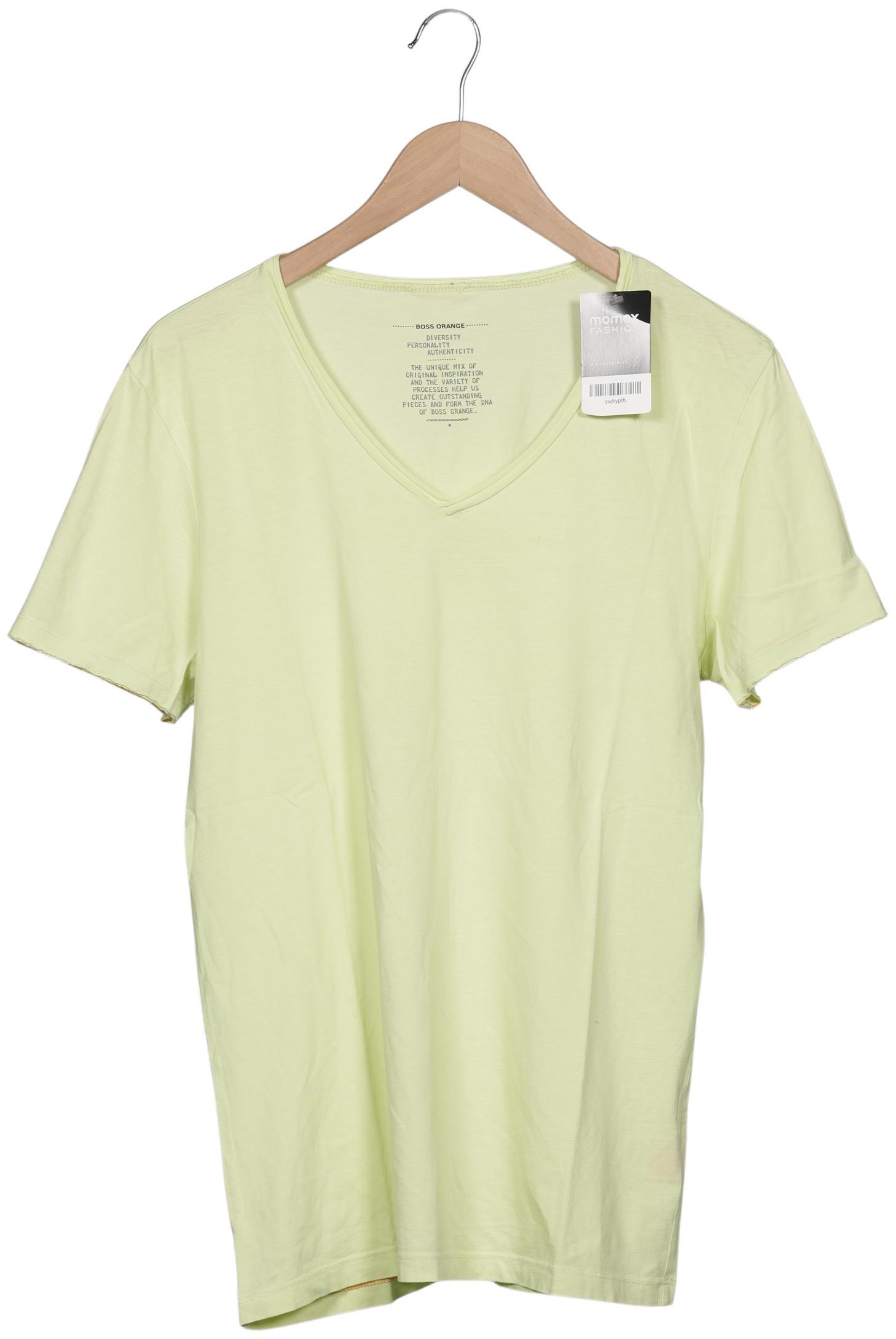 

Boss Orange Herren T-Shirt, hellgrün, Gr. 48
