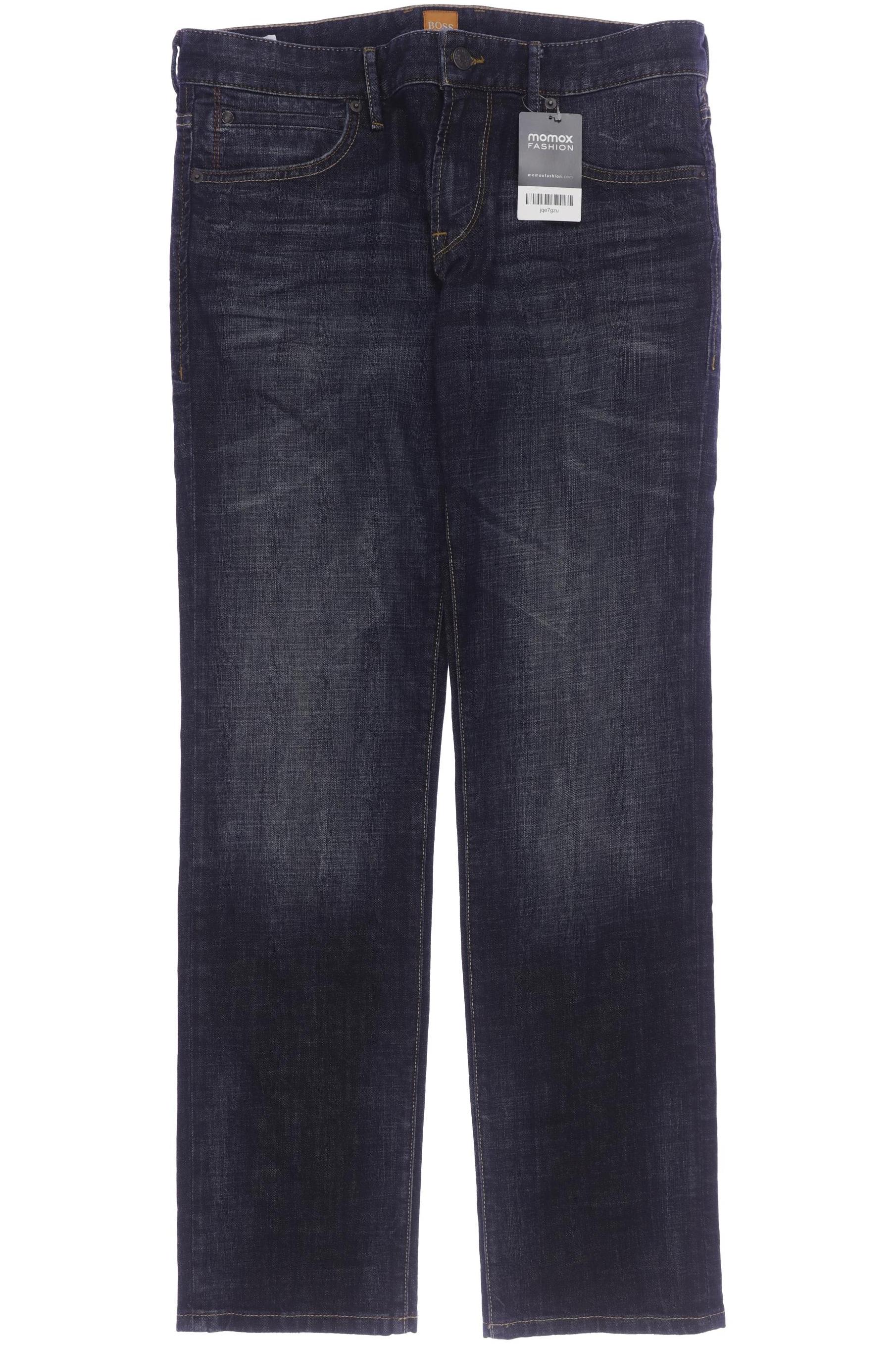 

Boss Orange Herren Jeans, marineblau, Gr. 32