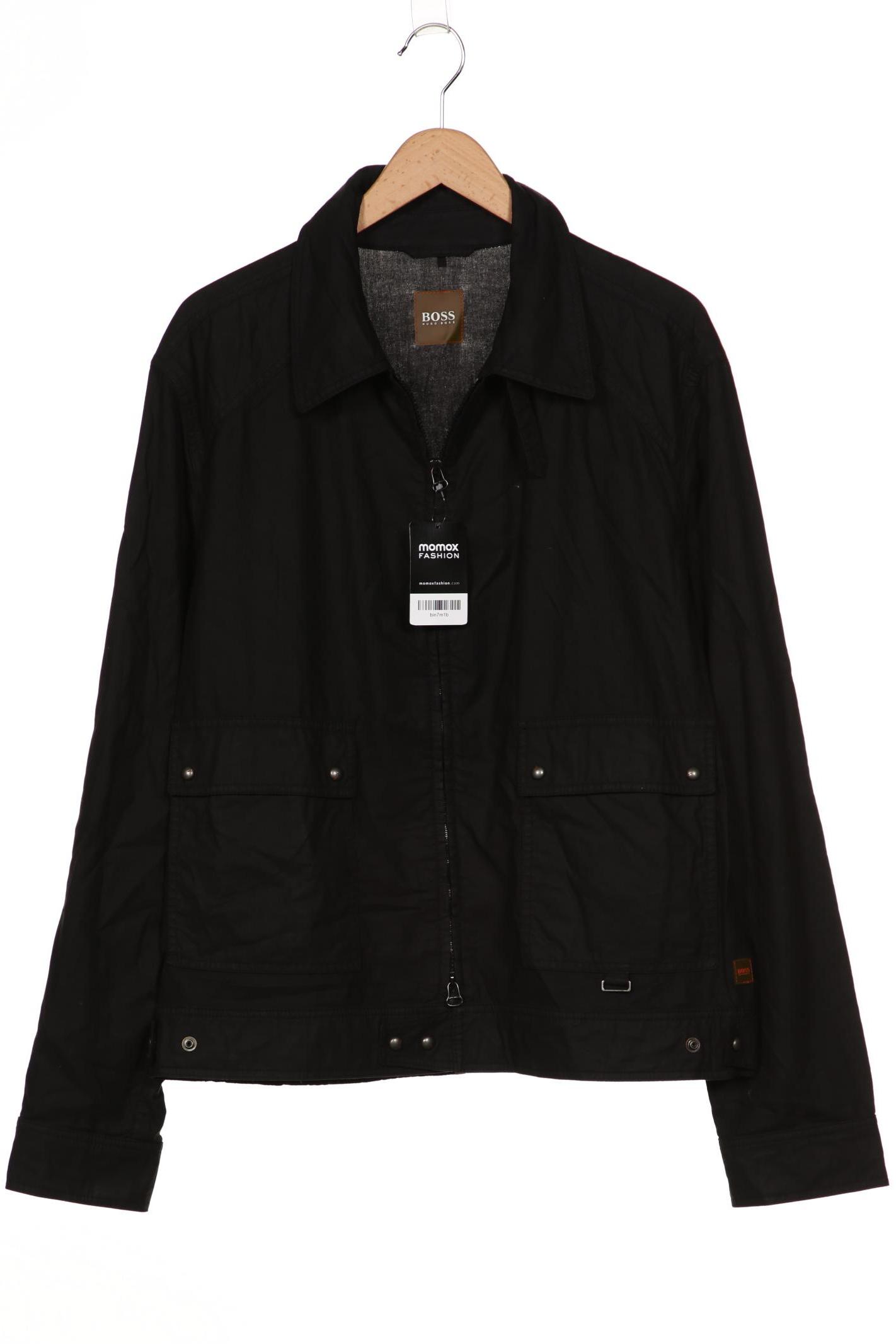 

Boss Orange Herren Jacke, schwarz
