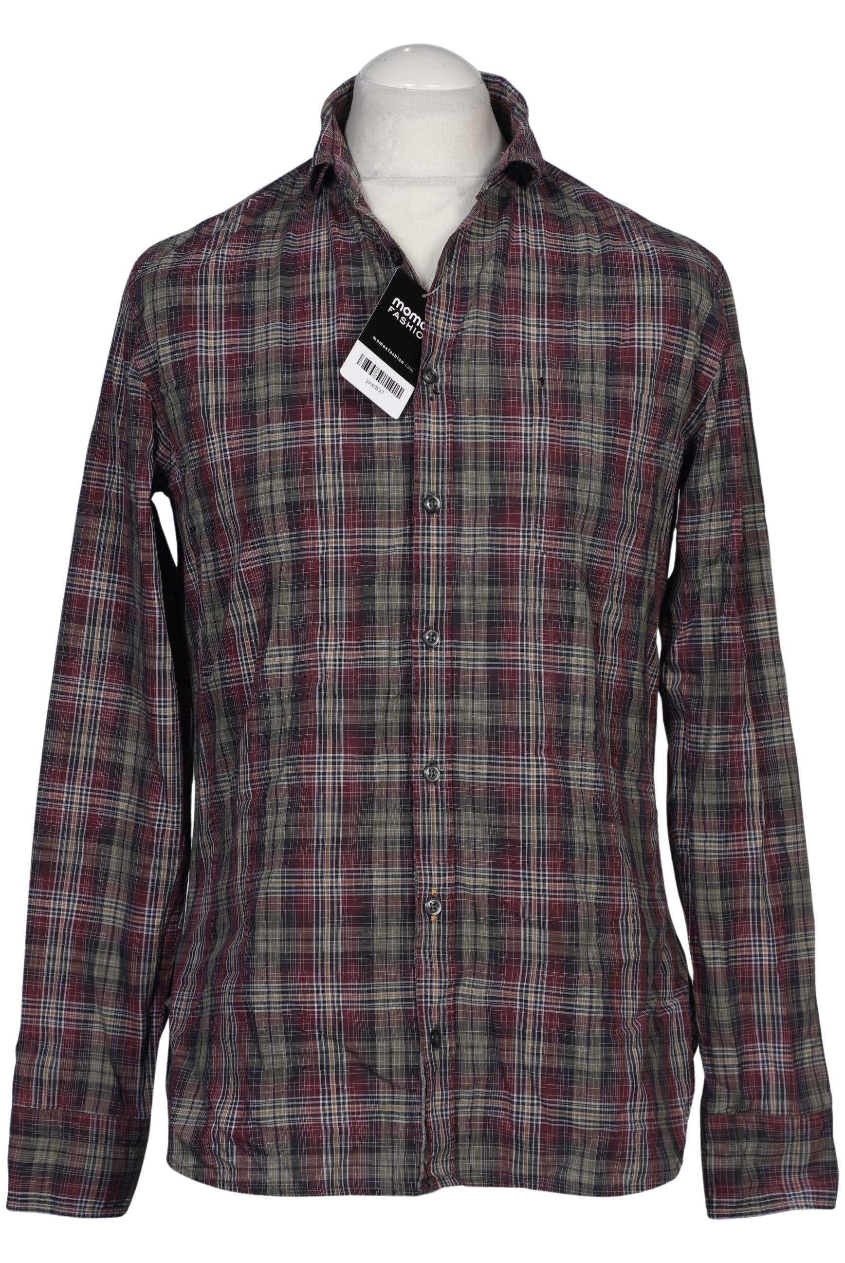 

Boss Orange Herren Hemd, mehrfarbig, Gr. 48