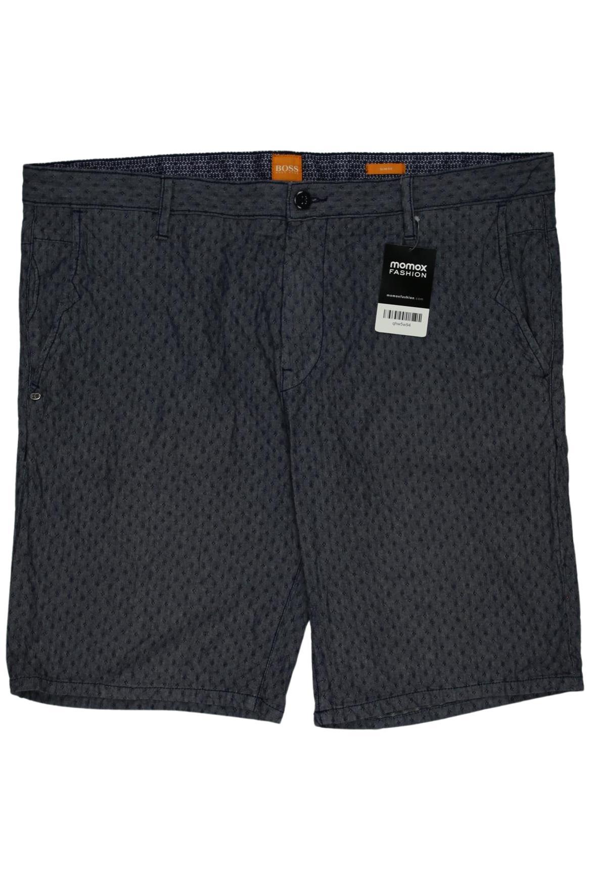 

Boss Orange Herren Shorts, blau, Gr. 56
