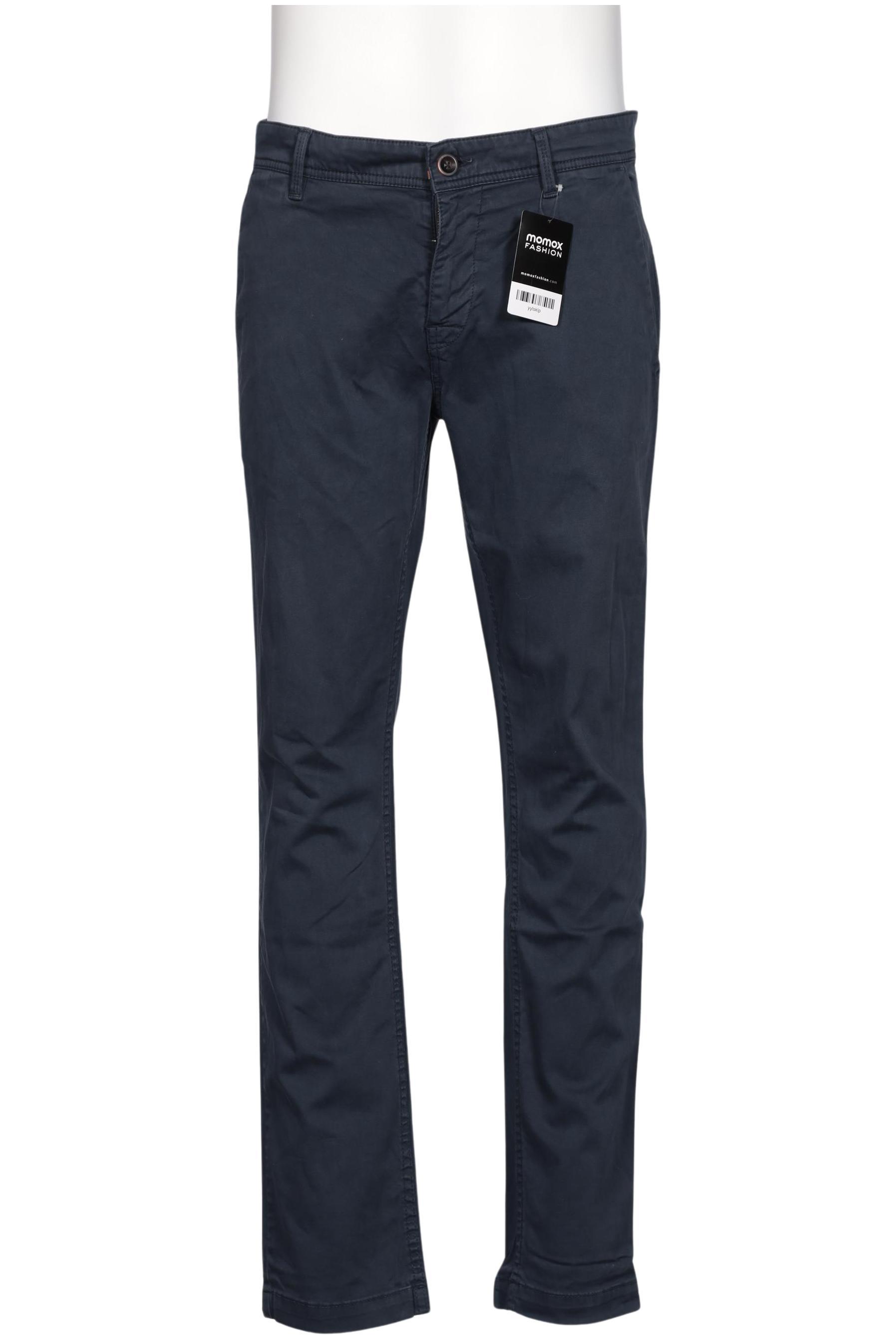 

Boss Orange Herren Stoffhose, marineblau, Gr. 34