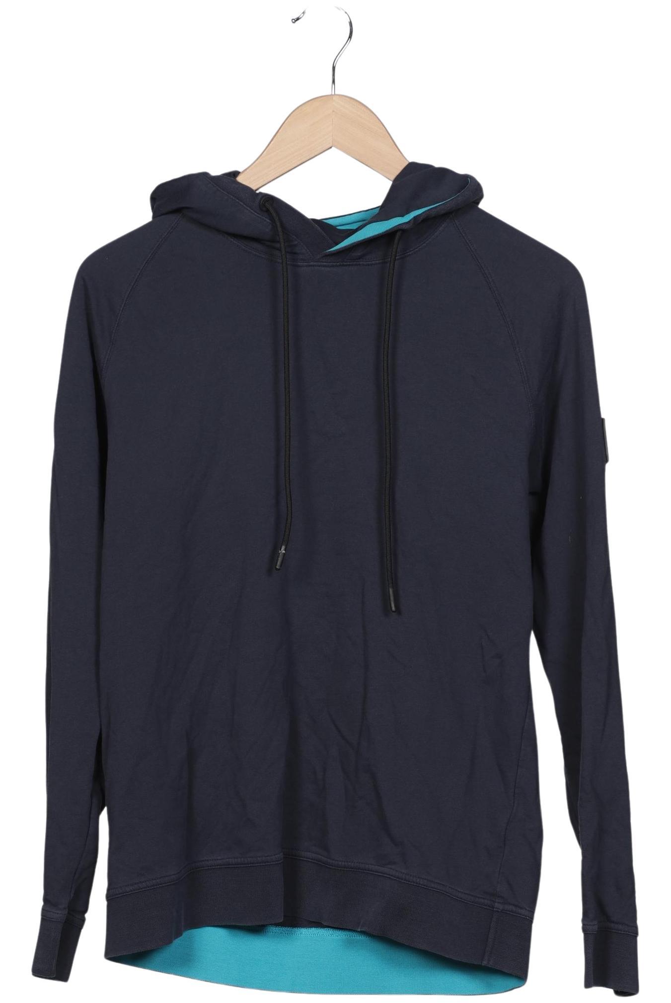 Thumbnail - Boss Orange Herren Kapuzenpullover, marineblau, Gr. 48