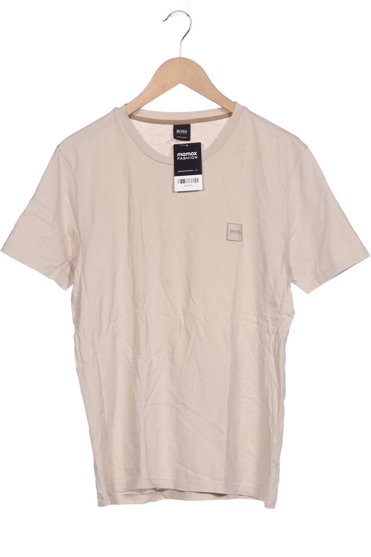 

Boss Orange Herren T-Shirt, beige, Gr. 52