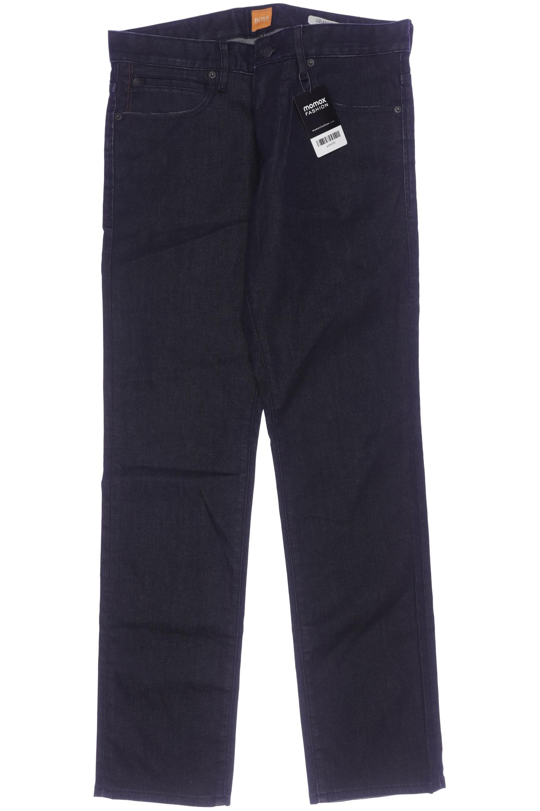Thumbnail - Boss Orange Herren Jeans, marineblau, Gr. 33