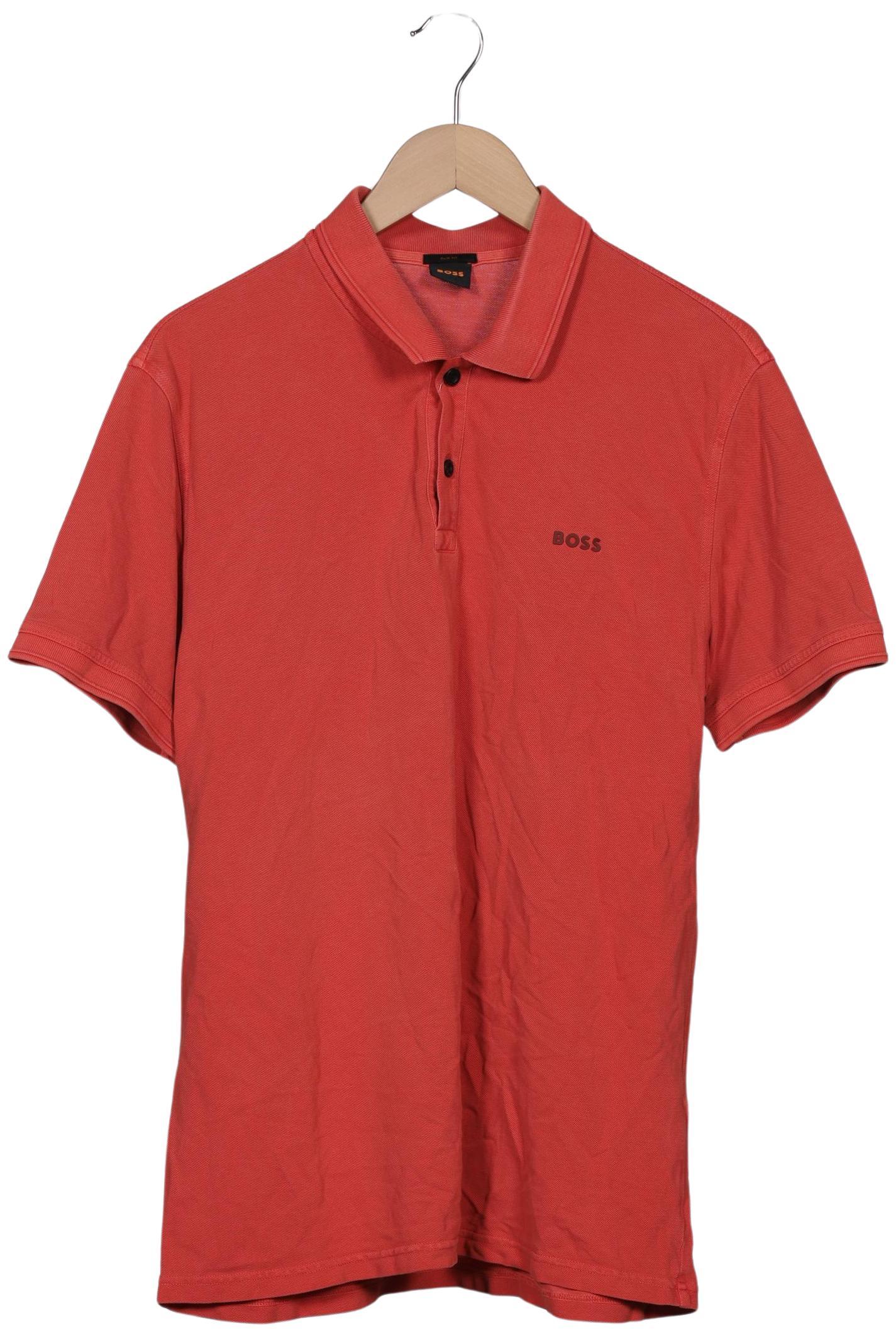 Thumbnail - Boss Orange Herren Poloshirt, rot, Gr. 54