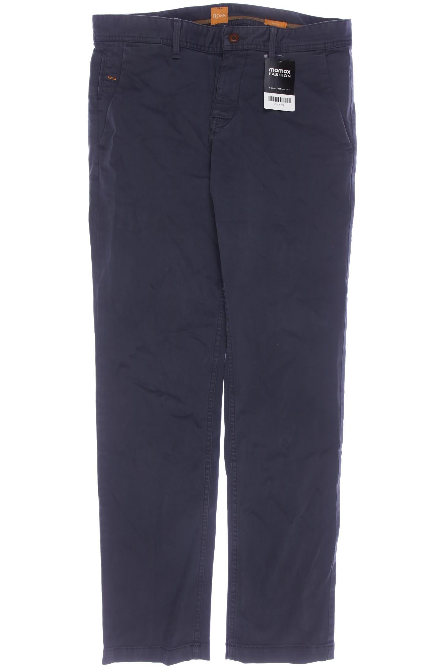 

Boss Orange Herren Stoffhose, grau, Gr. 33