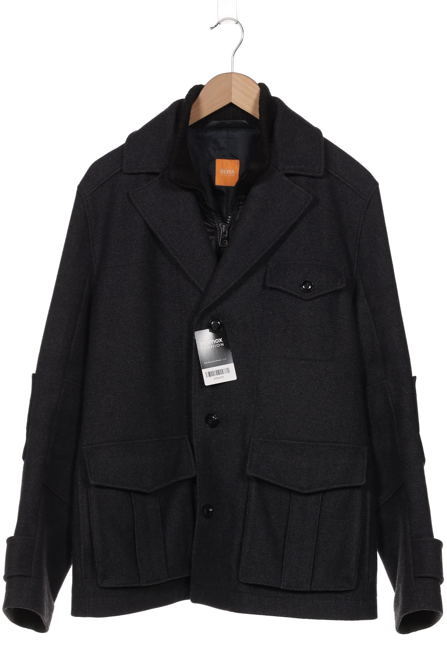 

Boss Orange Herren Jacke, marineblau, Gr. 50
