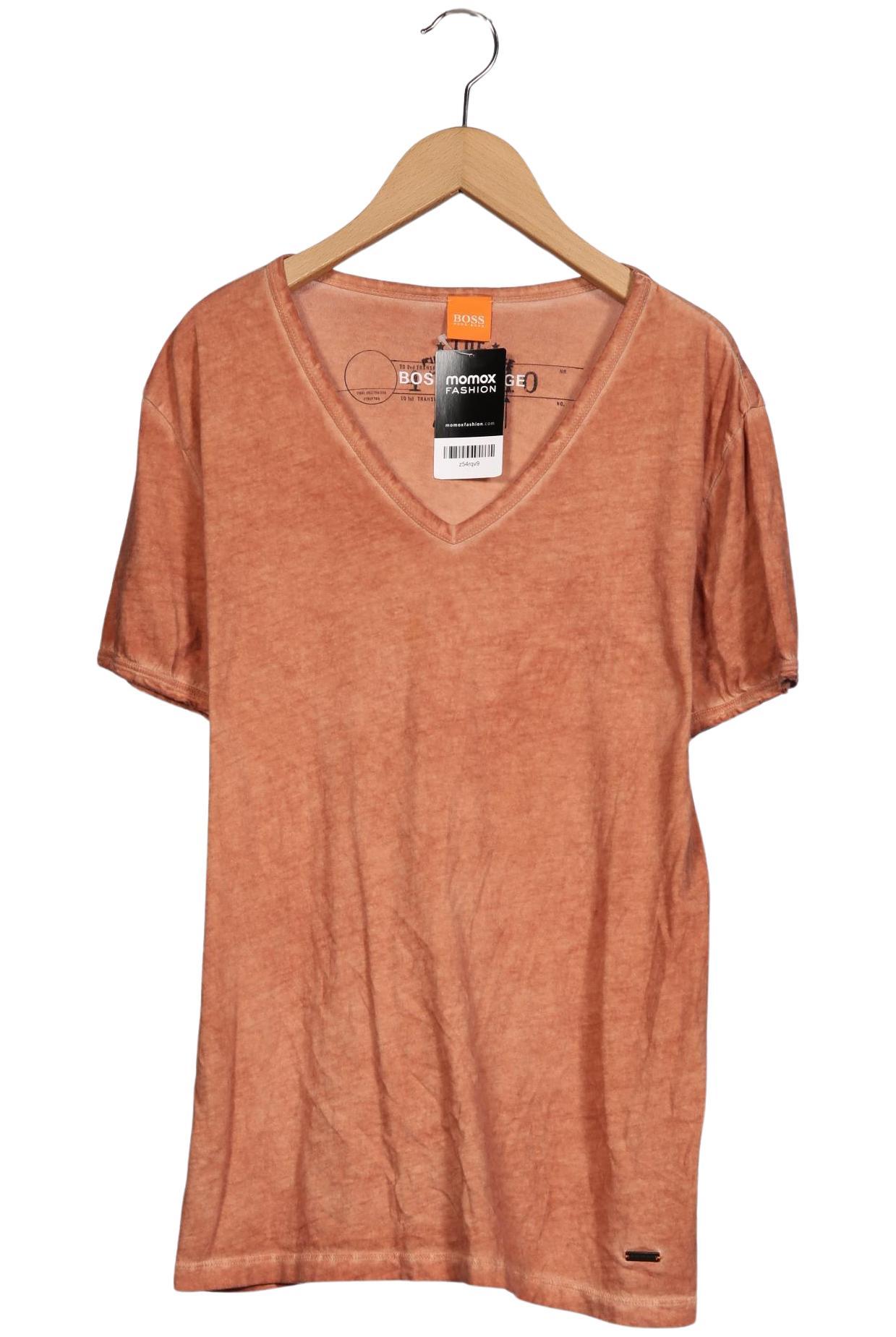 

Boss Orange Herren T-Shirt, orange, Gr. 48