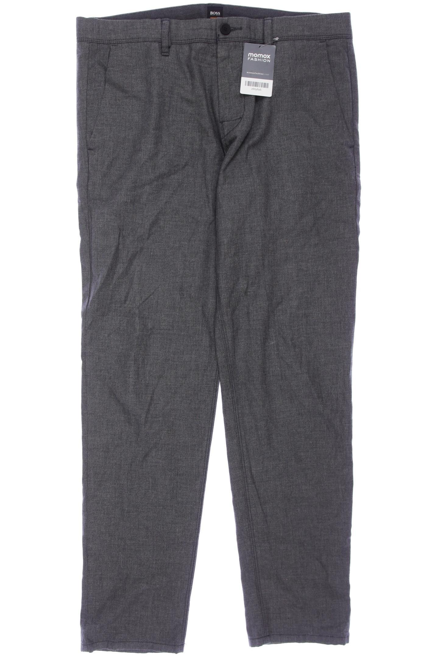 

Boss Orange Herren Stoffhose, grau, Gr. 50