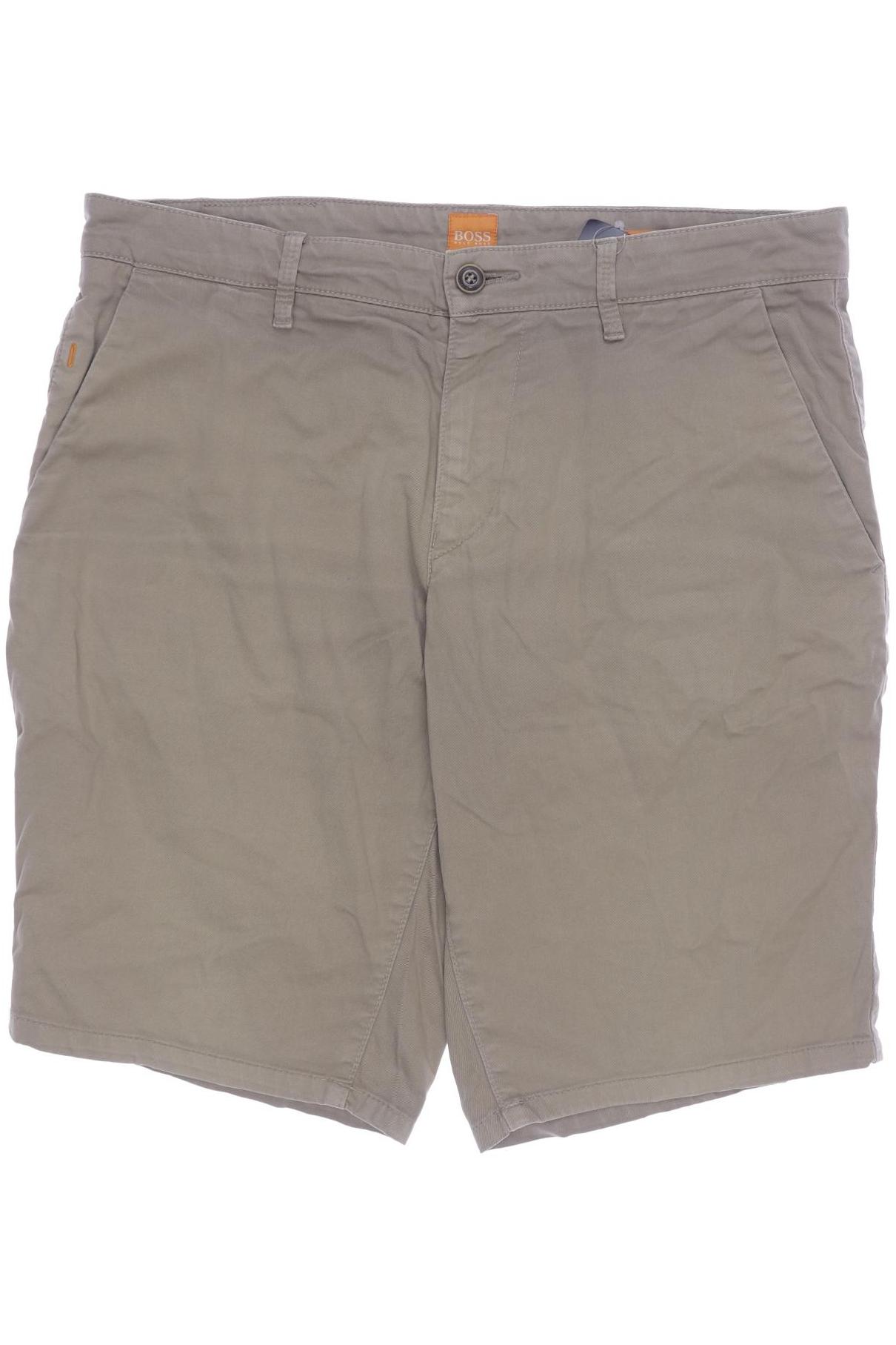 

Boss Orange Herren Shorts, beige, Gr. 32