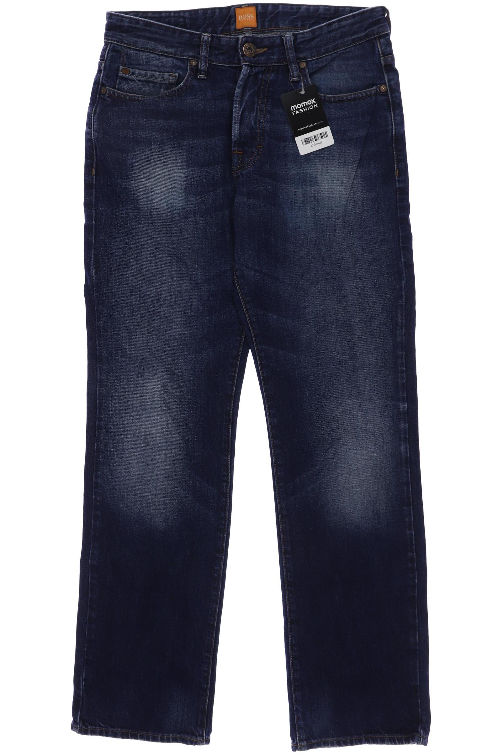 

Boss Orange Herren Jeans, blau