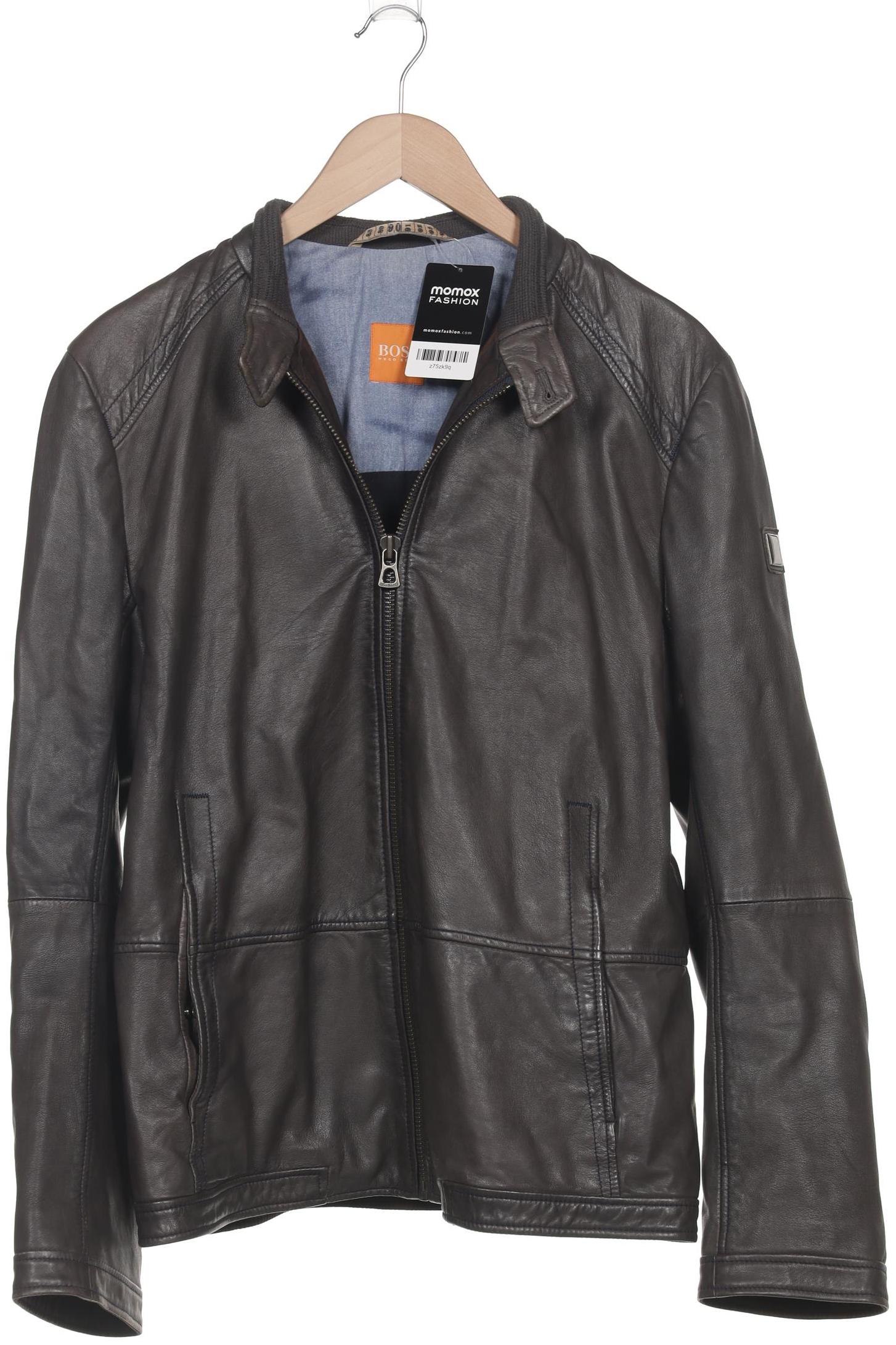 

Boss Orange Herren Jacke, grau, Gr. 50