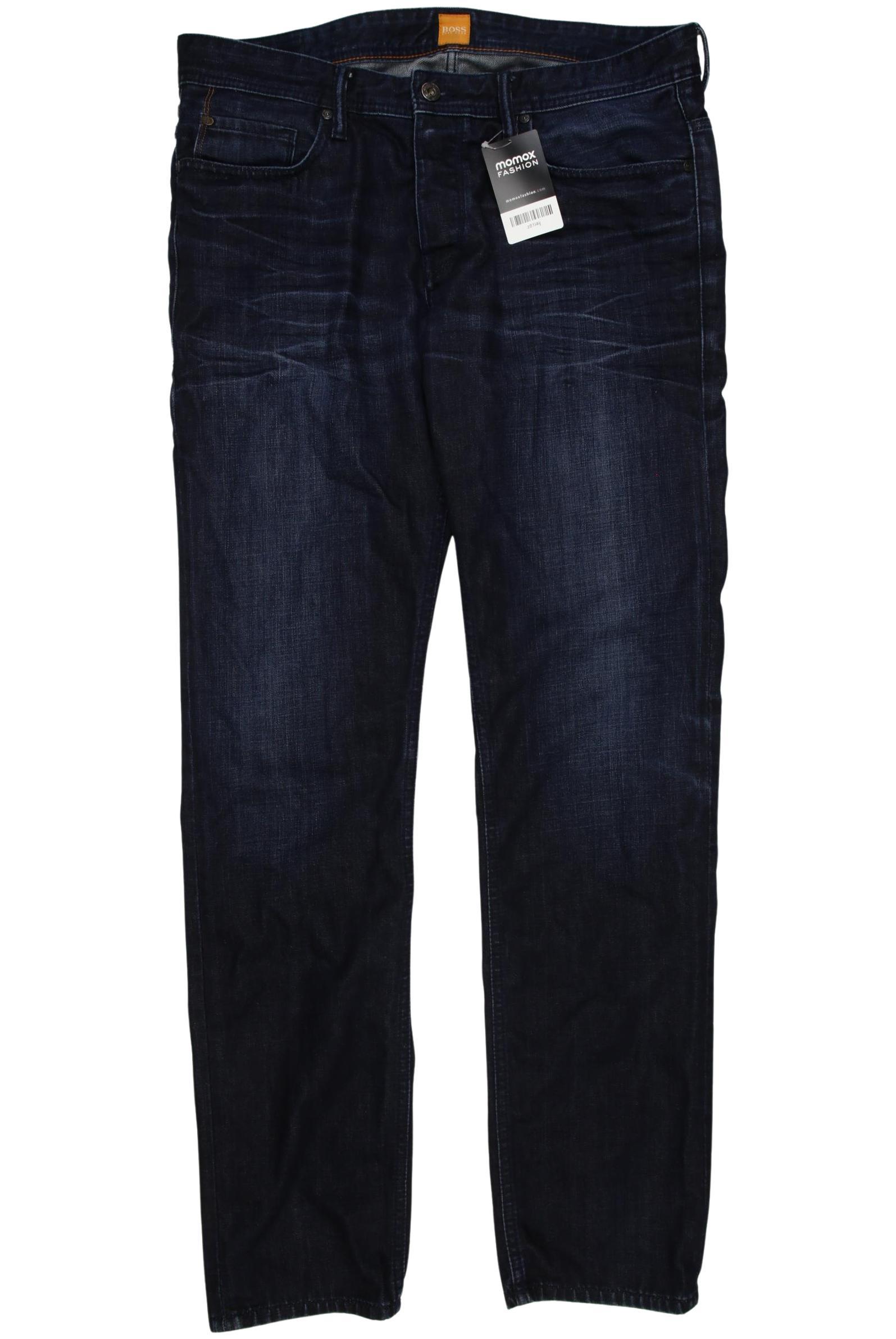 

Boss Orange Herren Jeans, marineblau, Gr. 36