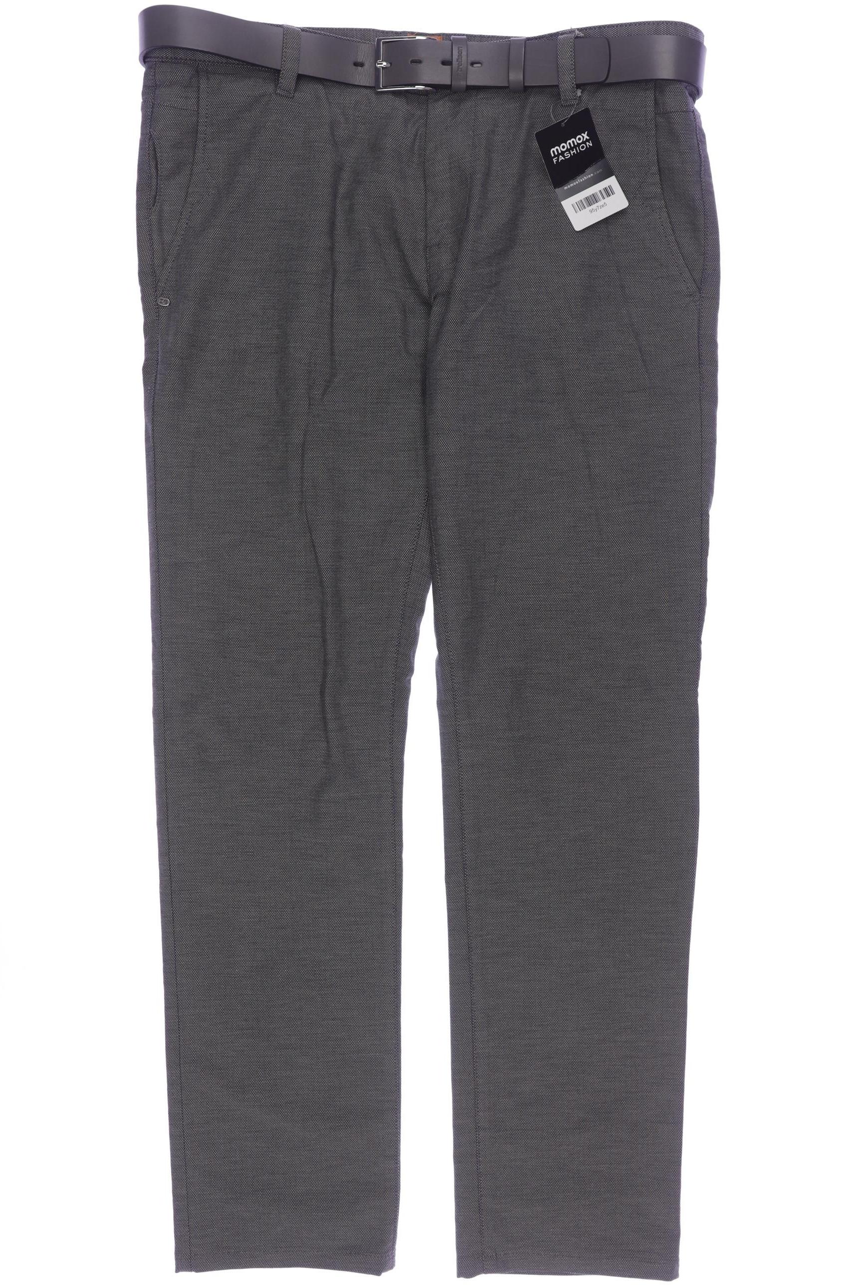 

Boss Orange Herren Stoffhose, grau, Gr. 50