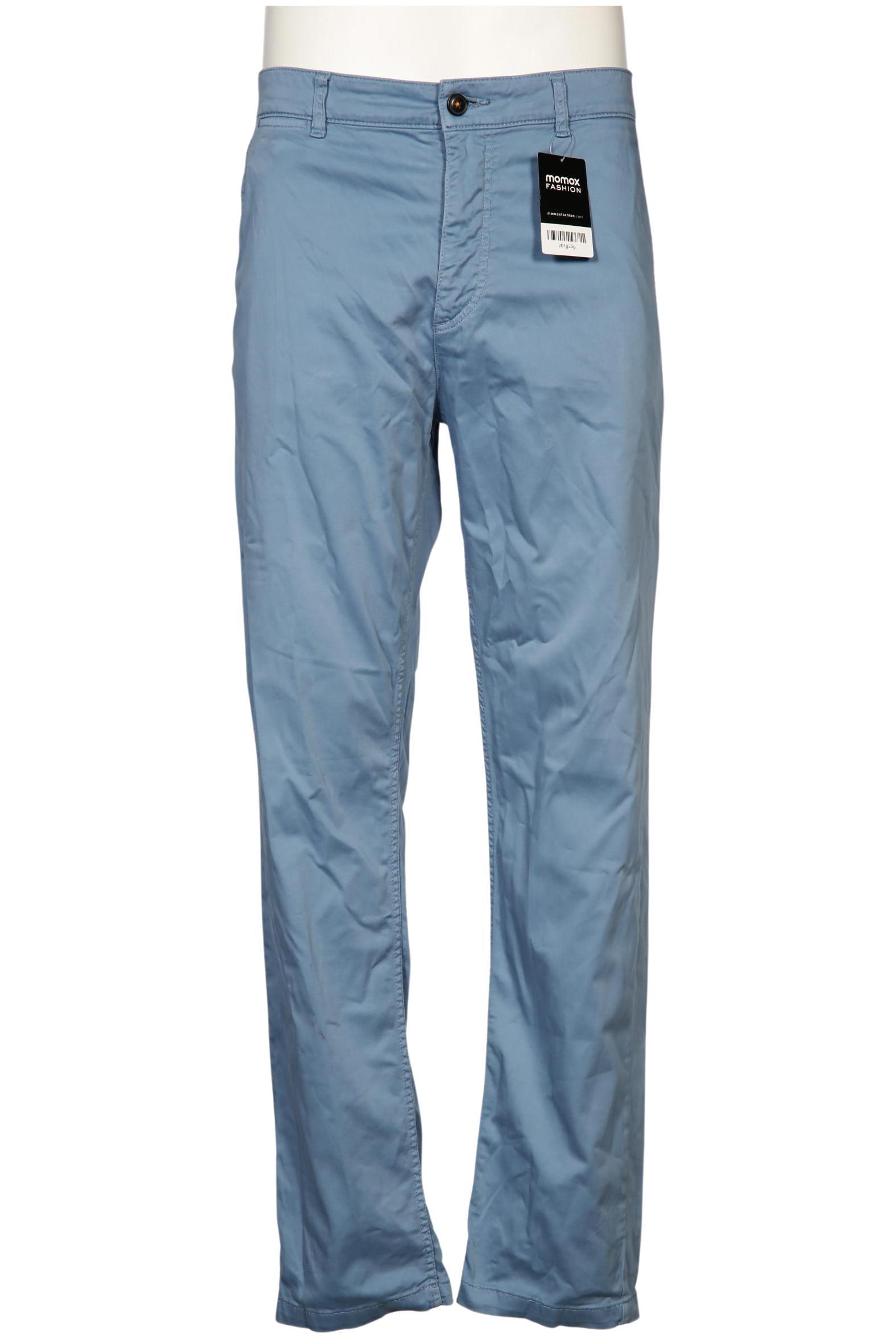 

Boss Orange Herren Stoffhose, hellblau, Gr. 36