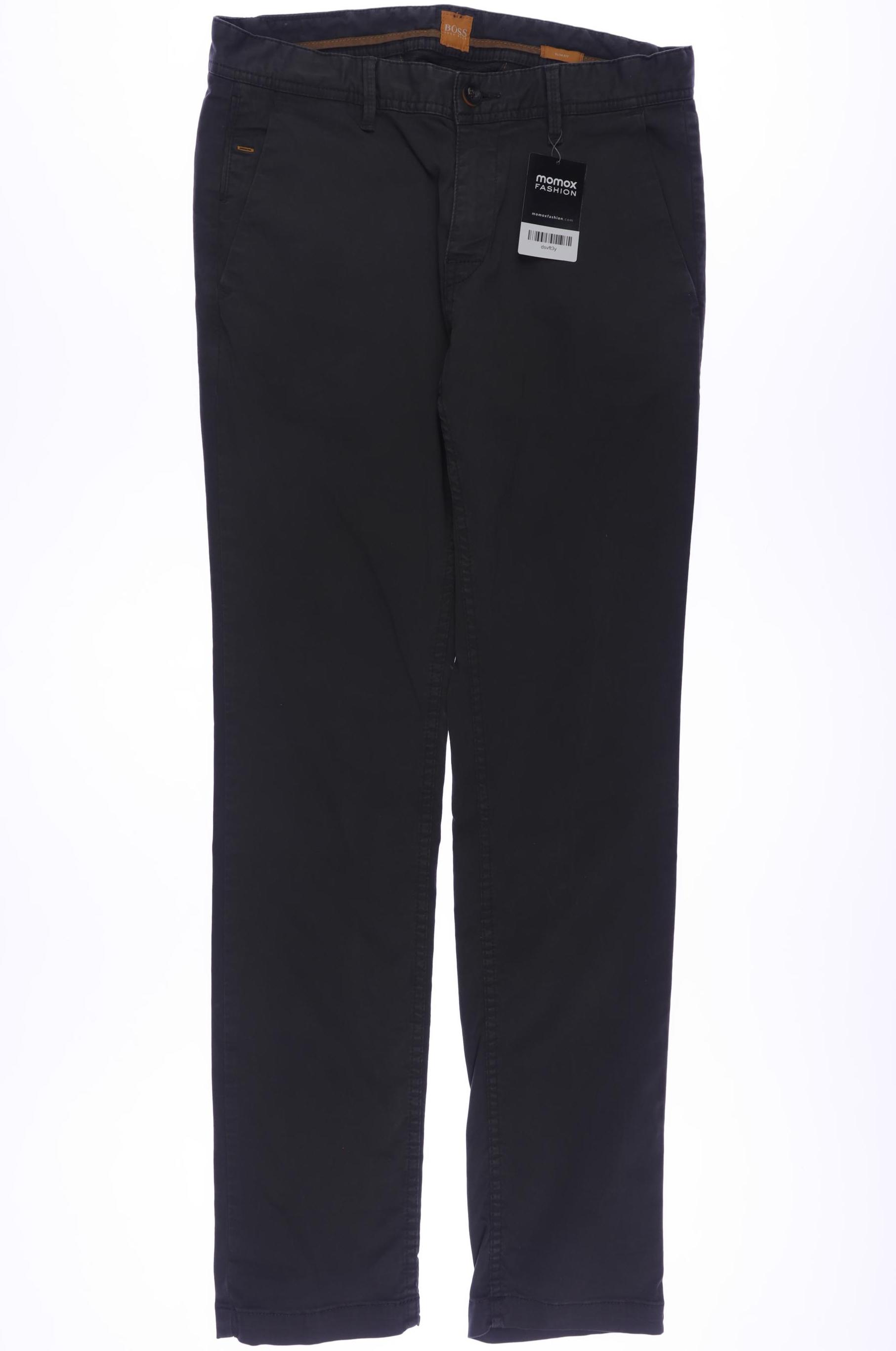 

Boss Orange Herren Stoffhose, grau, Gr. 32
