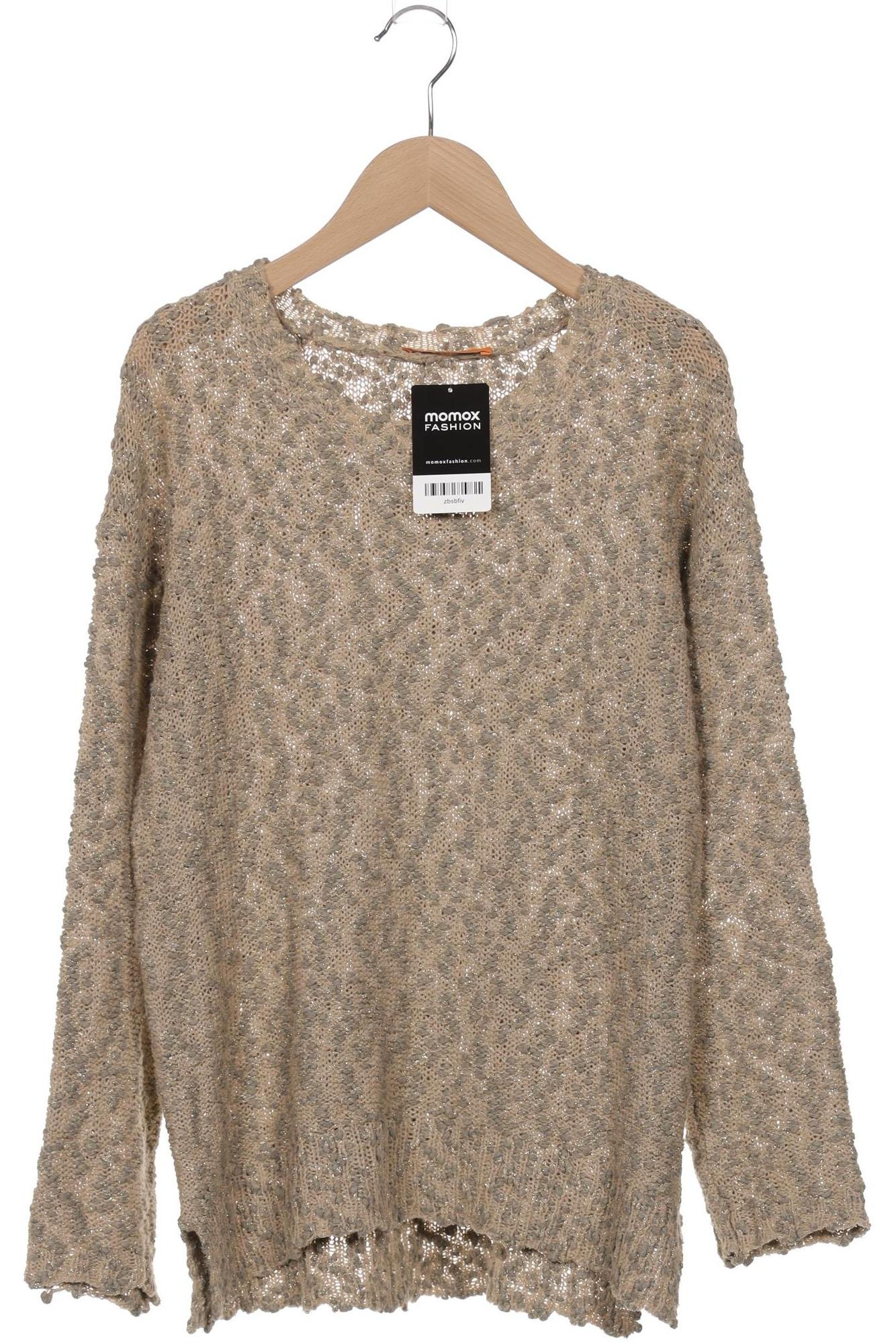 

Boss Orange Herren Pullover, beige, Gr. 46