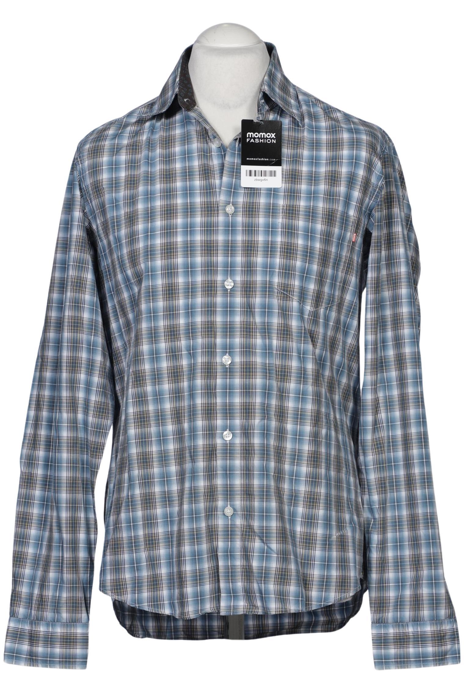 

Boss Orange Herren Hemd, mehrfarbig, Gr. 48