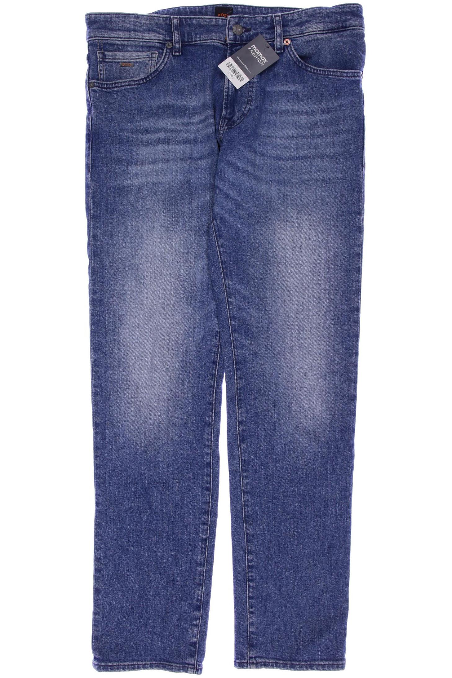 

Boss Orange Herren Jeans, blau
