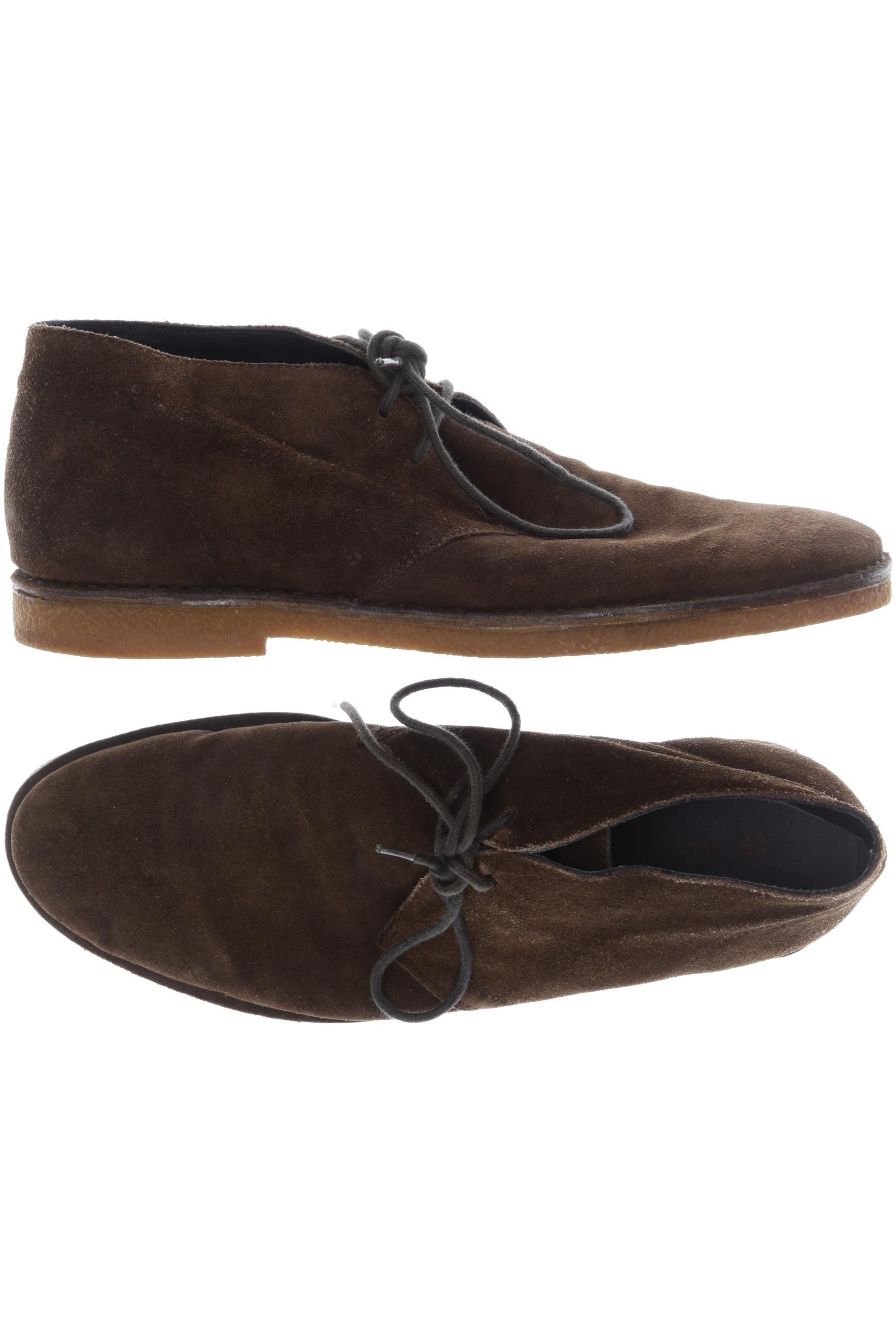 Thumbnail - Boss Orange Herren Stiefel, braun, Gr. 44