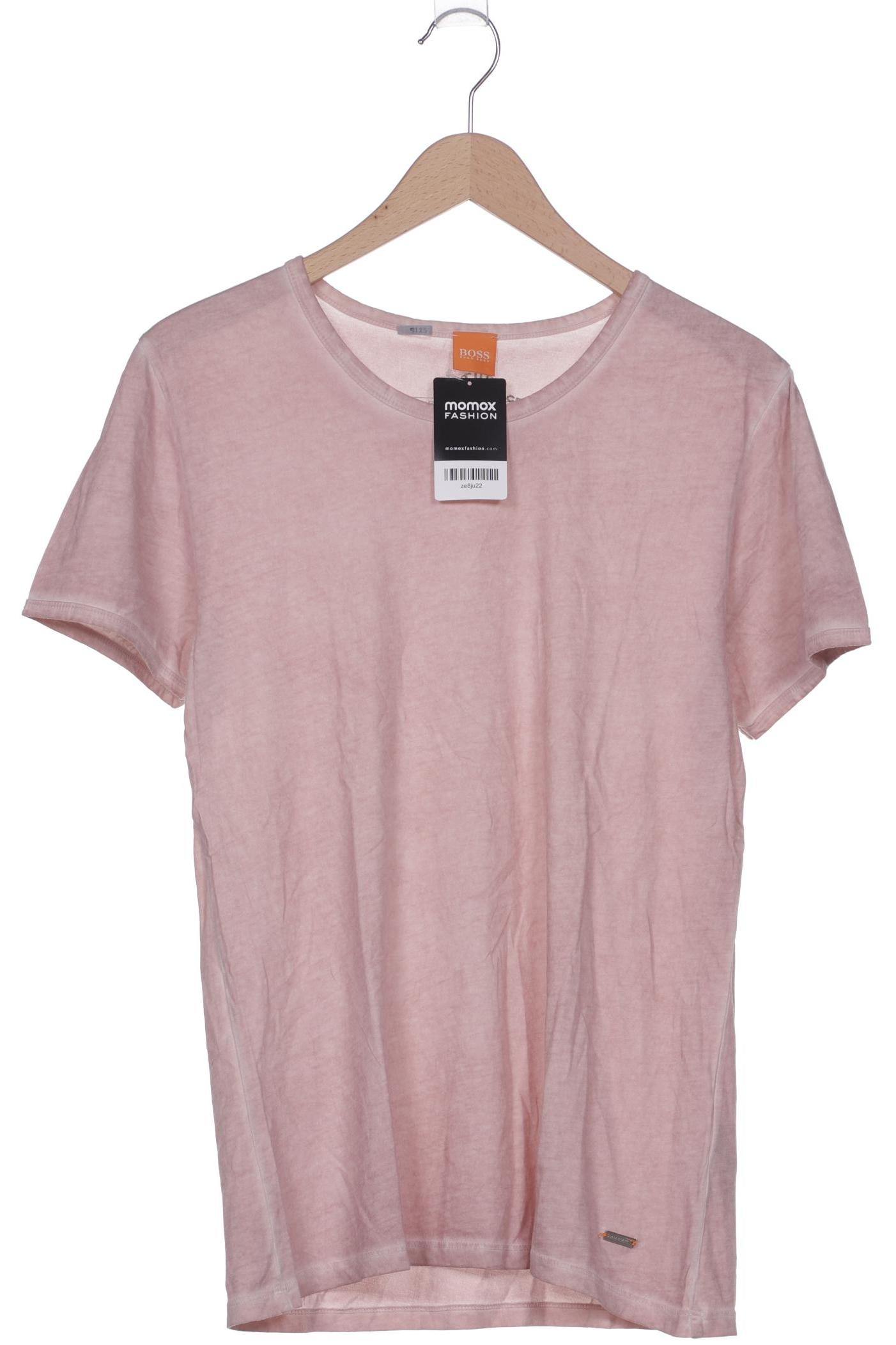

Boss Orange Herren T-Shirt, pink, Gr. 48