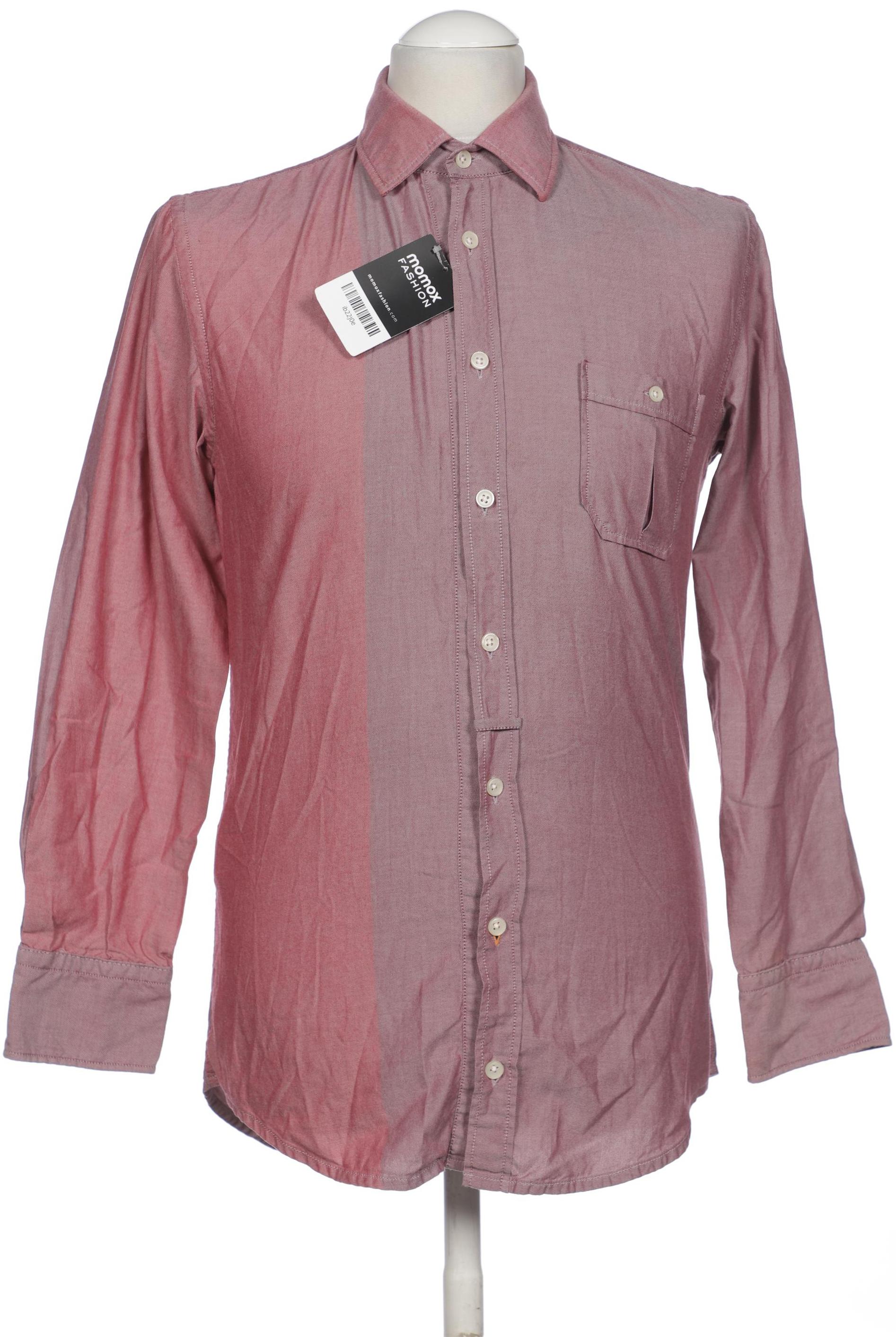 

Boss Orange Herren Hemd, pink, Gr. 46