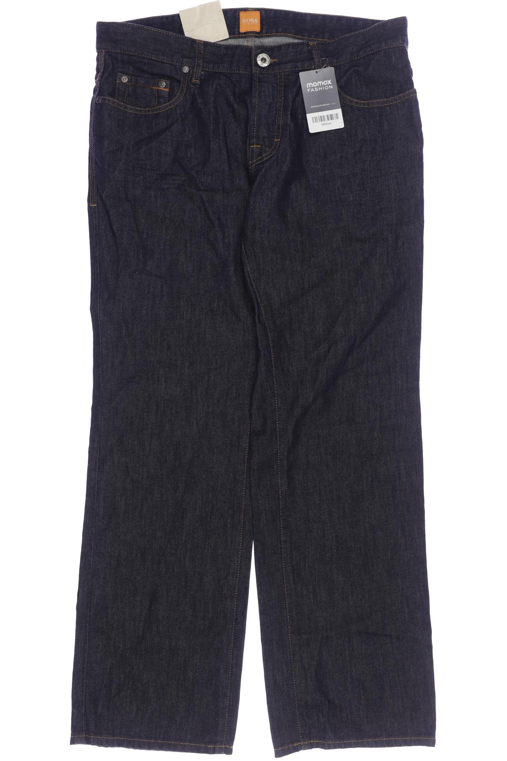 

Boss Orange Herren Jeans, marineblau, Gr. 34