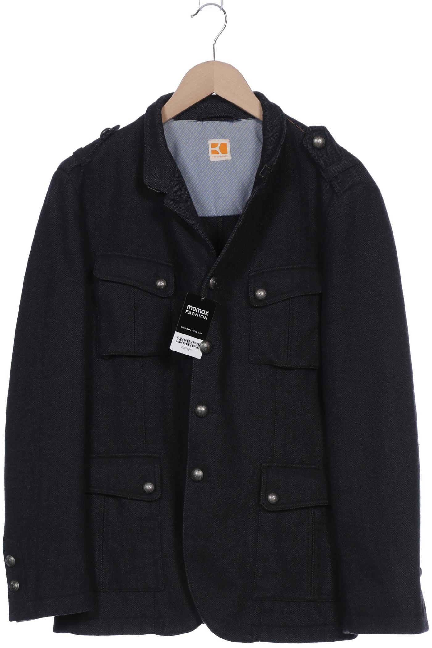 

Boss Orange Herren Jacke, marineblau, Gr. 50
