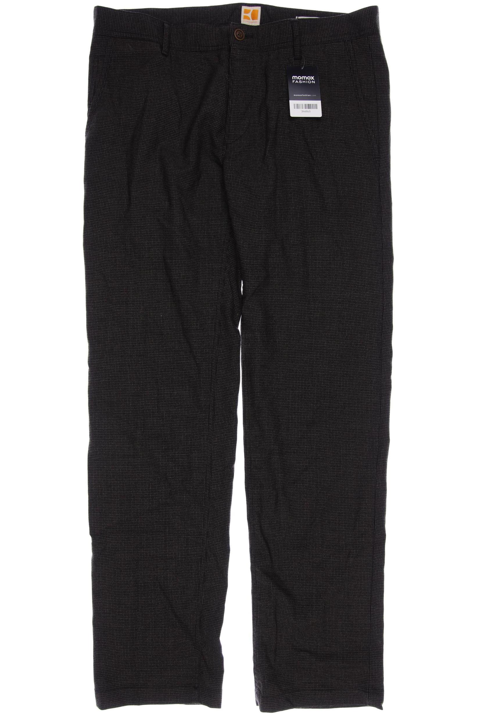 

Boss Orange Herren Stoffhose, braun