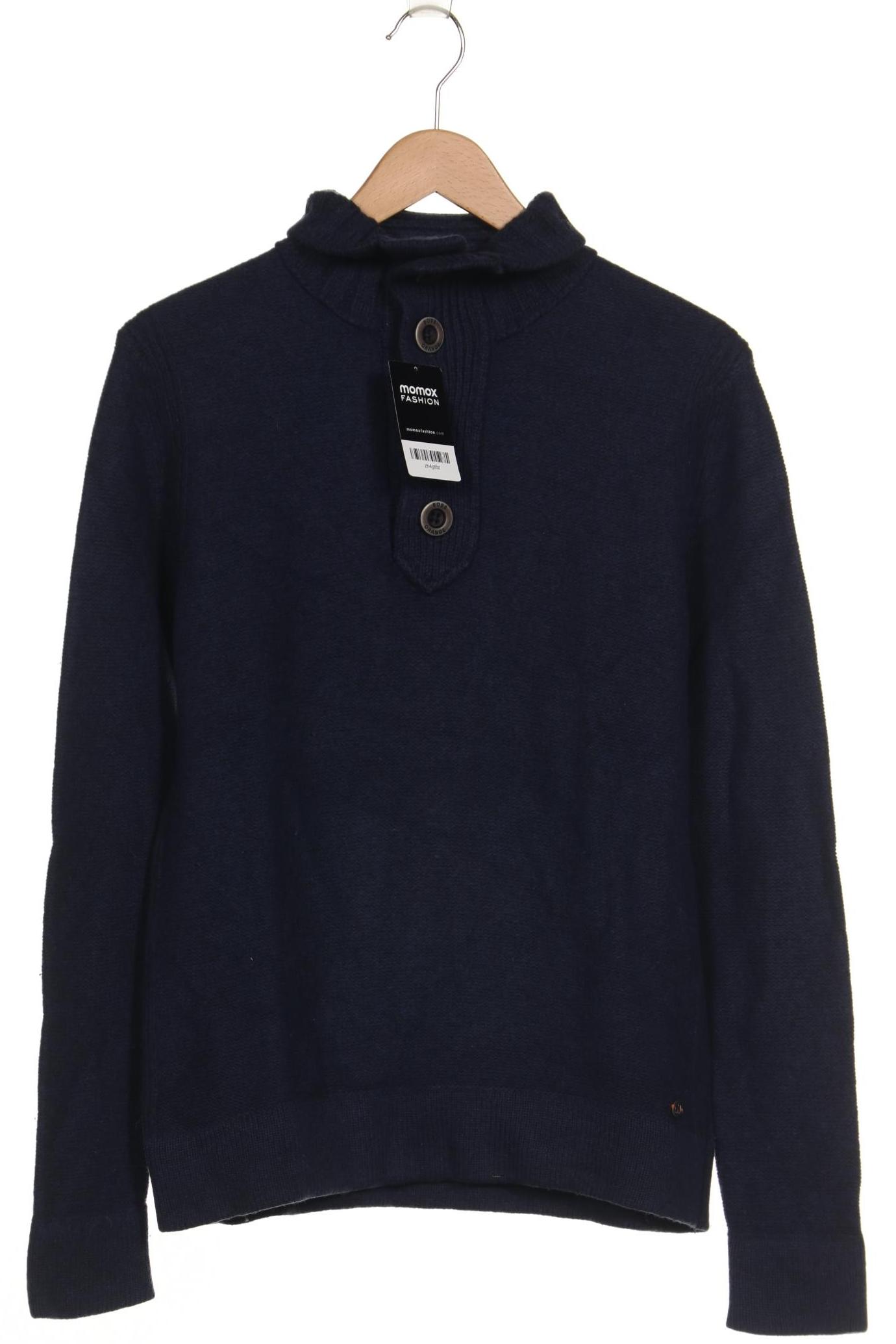 

Boss Orange Herren Pullover, marineblau, Gr. 48