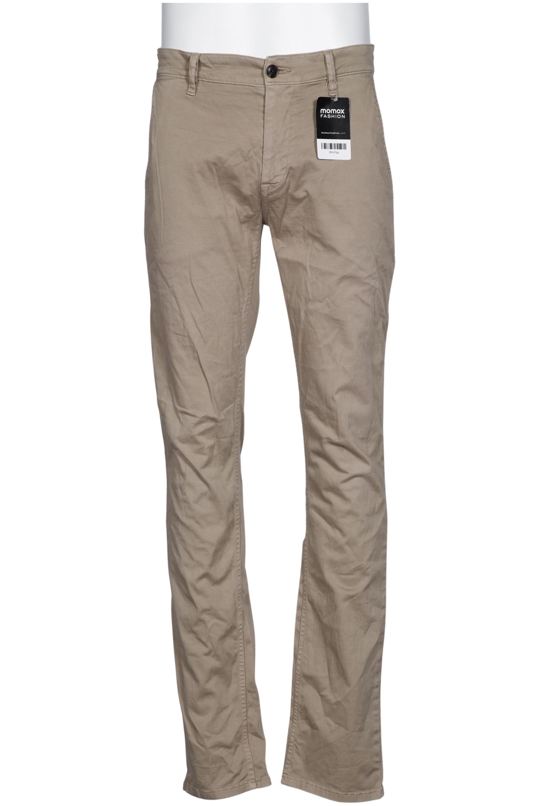 

Boss Orange Herren Stoffhose, beige, Gr. 32
