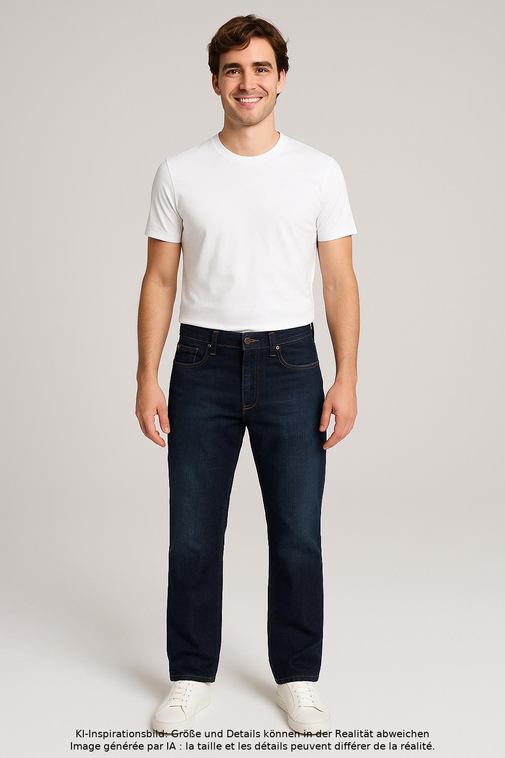 

Boss Orange Herren Jeans, marineblau, Gr. 31