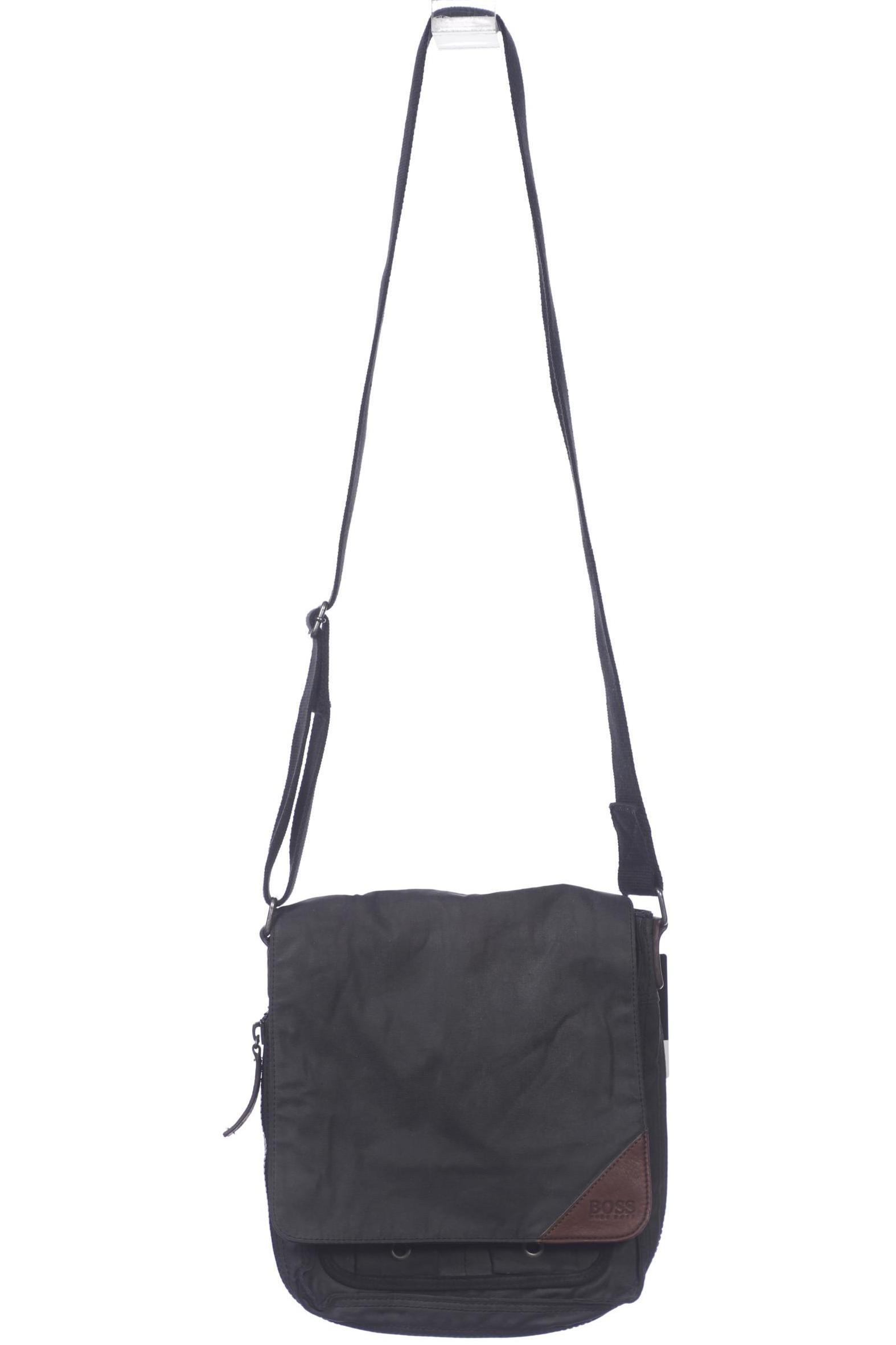 

Boss Orange Herren Tasche, schwarz, Gr.