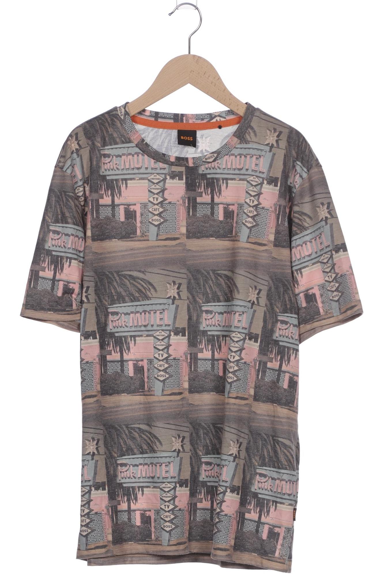 

Boss Orange Herren T-Shirt, grün, Gr. 48