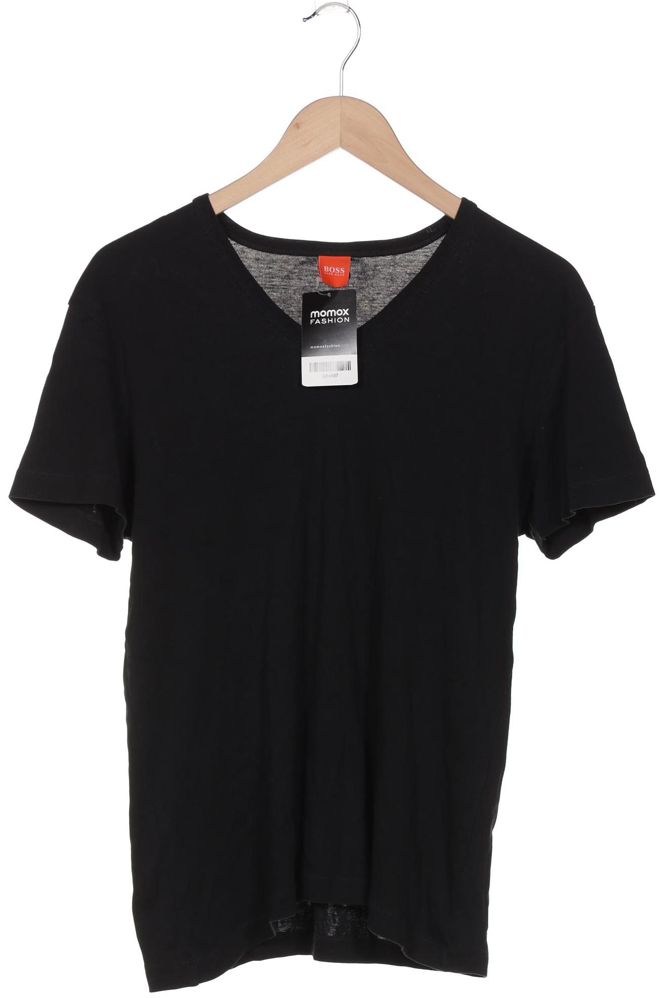 

Boss Orange Herren T-Shirt, schwarz, Gr. 52