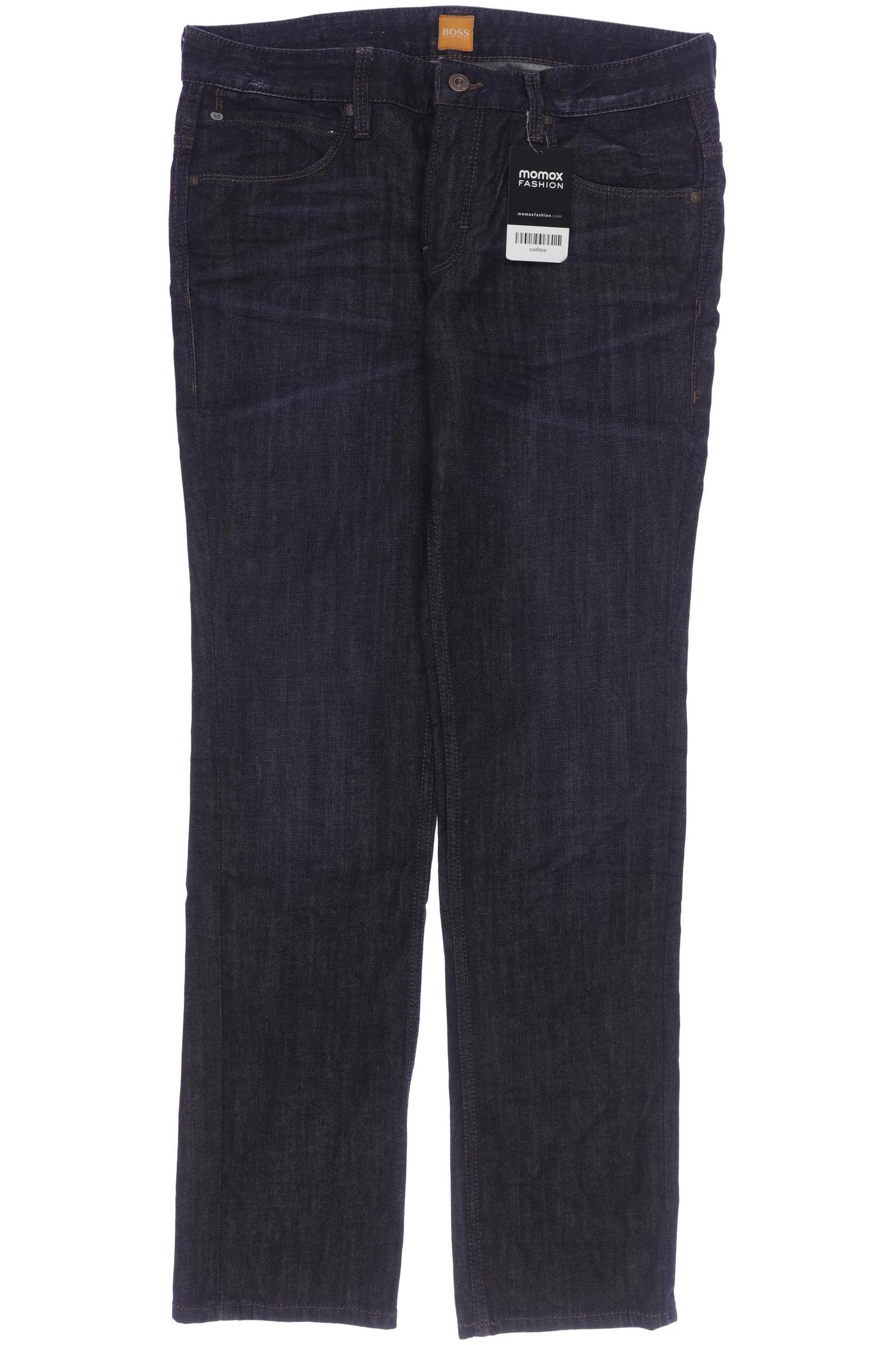 

Boss Orange Herren Jeans, marineblau, Gr. 32