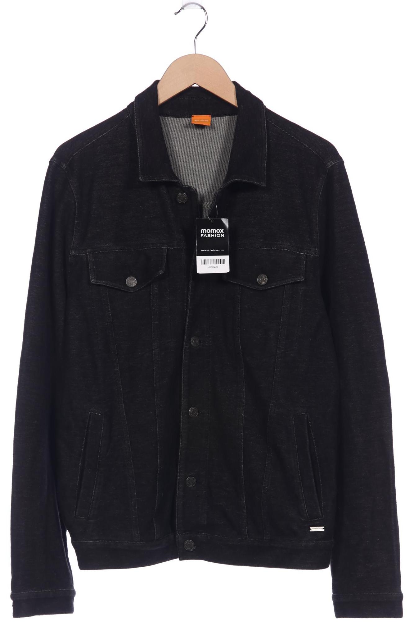 

Boss Orange Herren Jacke, grau, Gr. 54