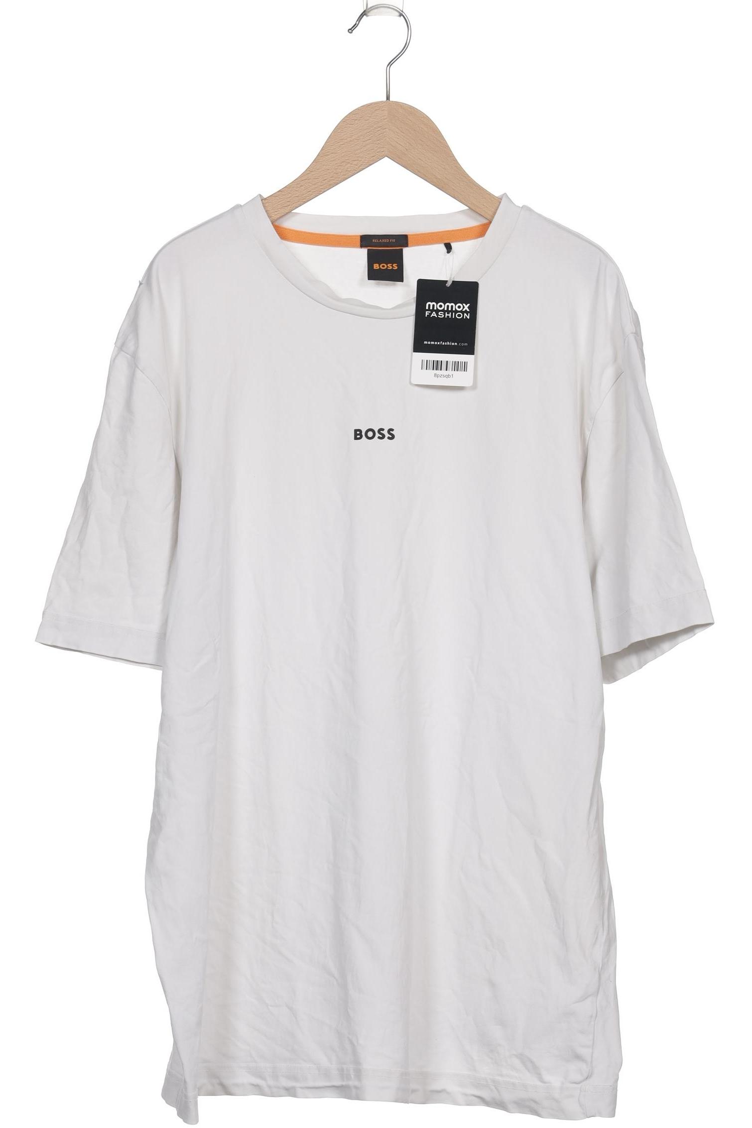 

Boss Orange Herren T-Shirt, weiß, Gr. 54