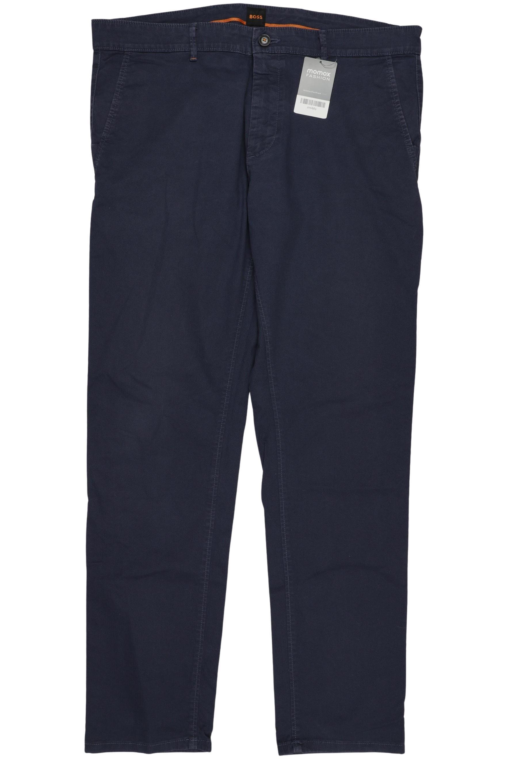 

Boss Orange Herren Stoffhose, blau, Gr. 38