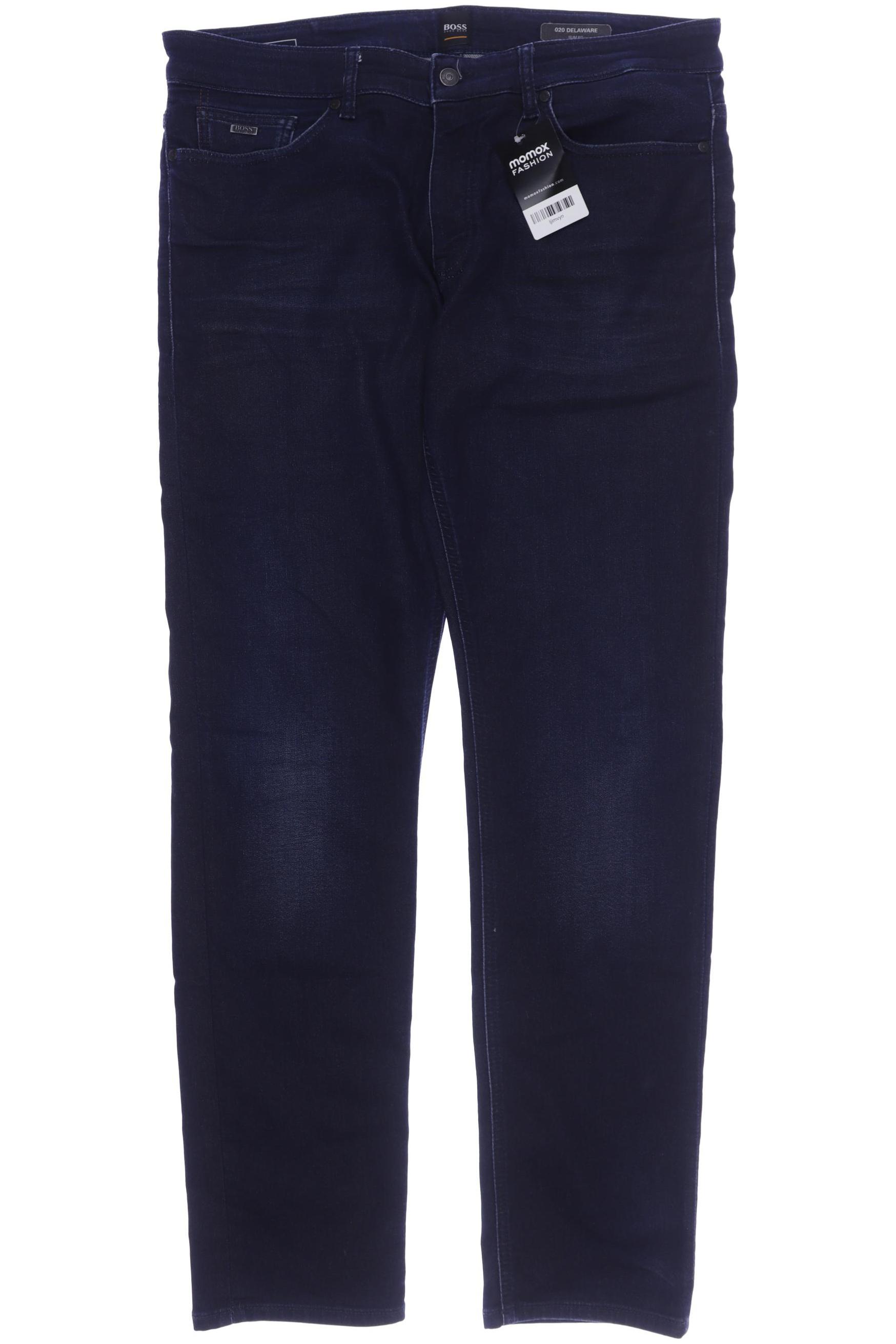 

Boss Orange Herren Jeans, marineblau, Gr. 36