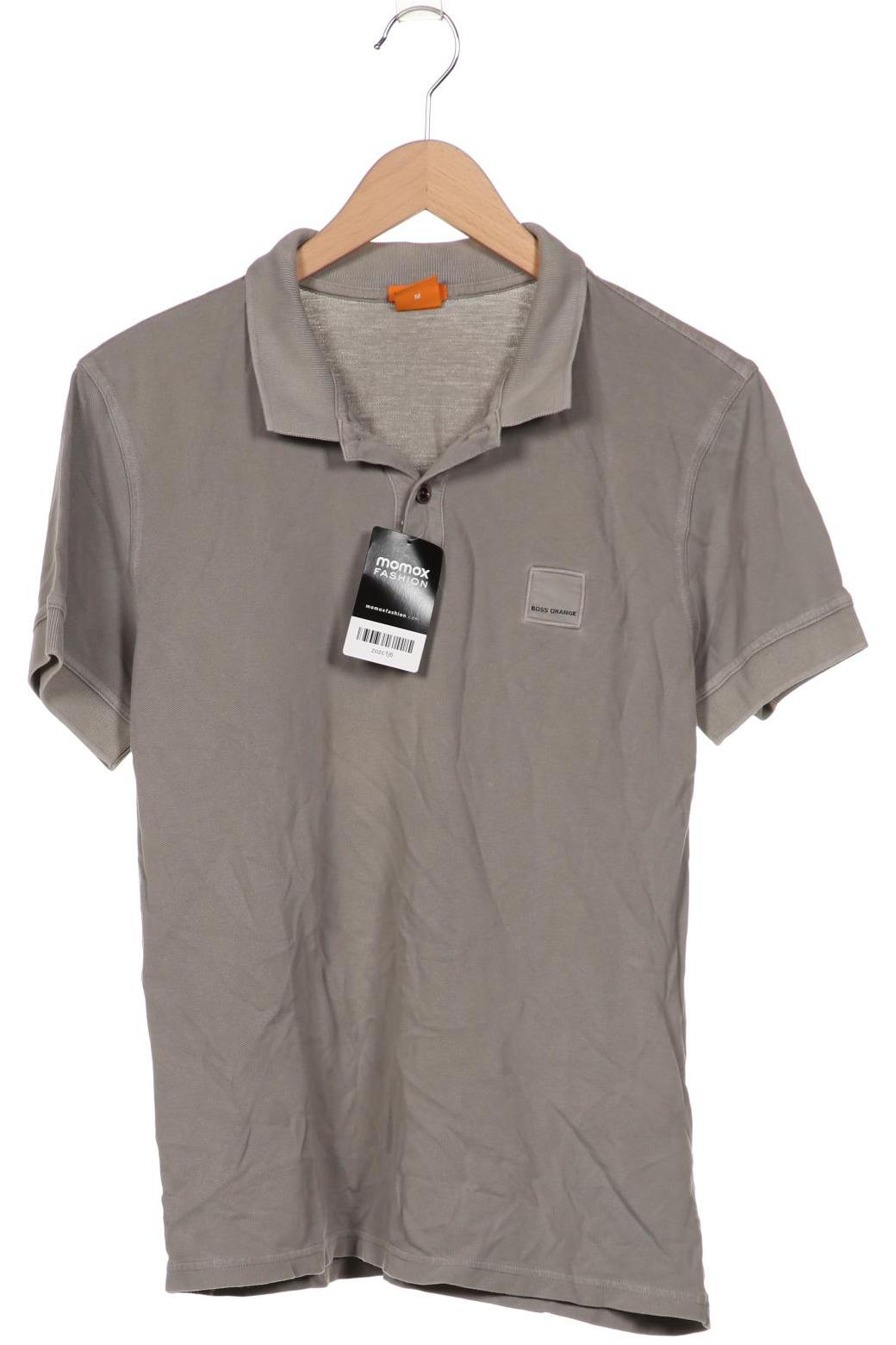 

Boss Orange Herren Poloshirt, grau