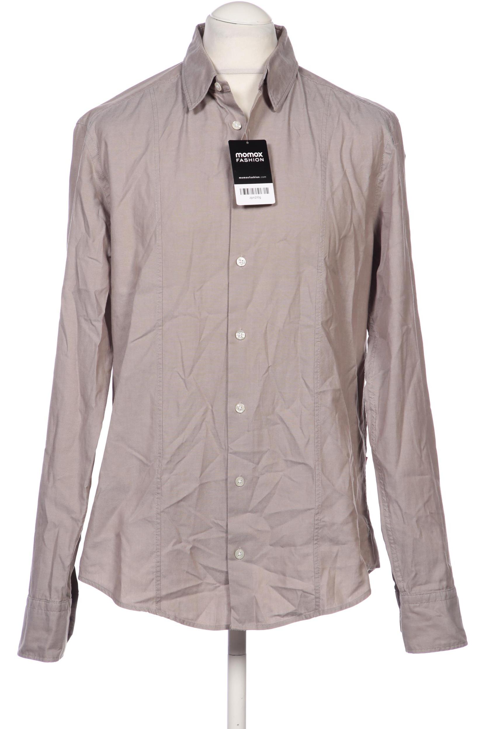 

Boss Orange Herren Hemd, beige