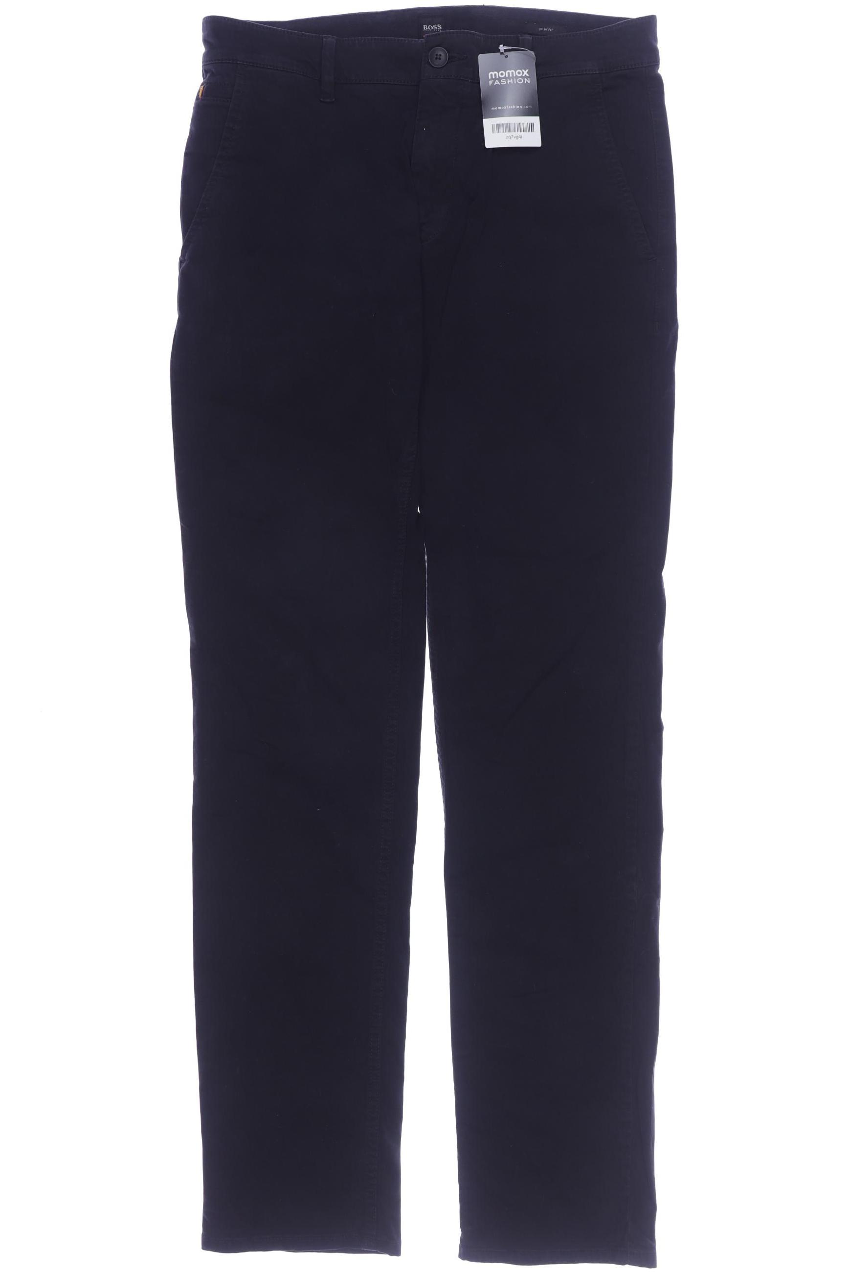 

Boss Orange Herren Jeans, schwarz, Gr. 32