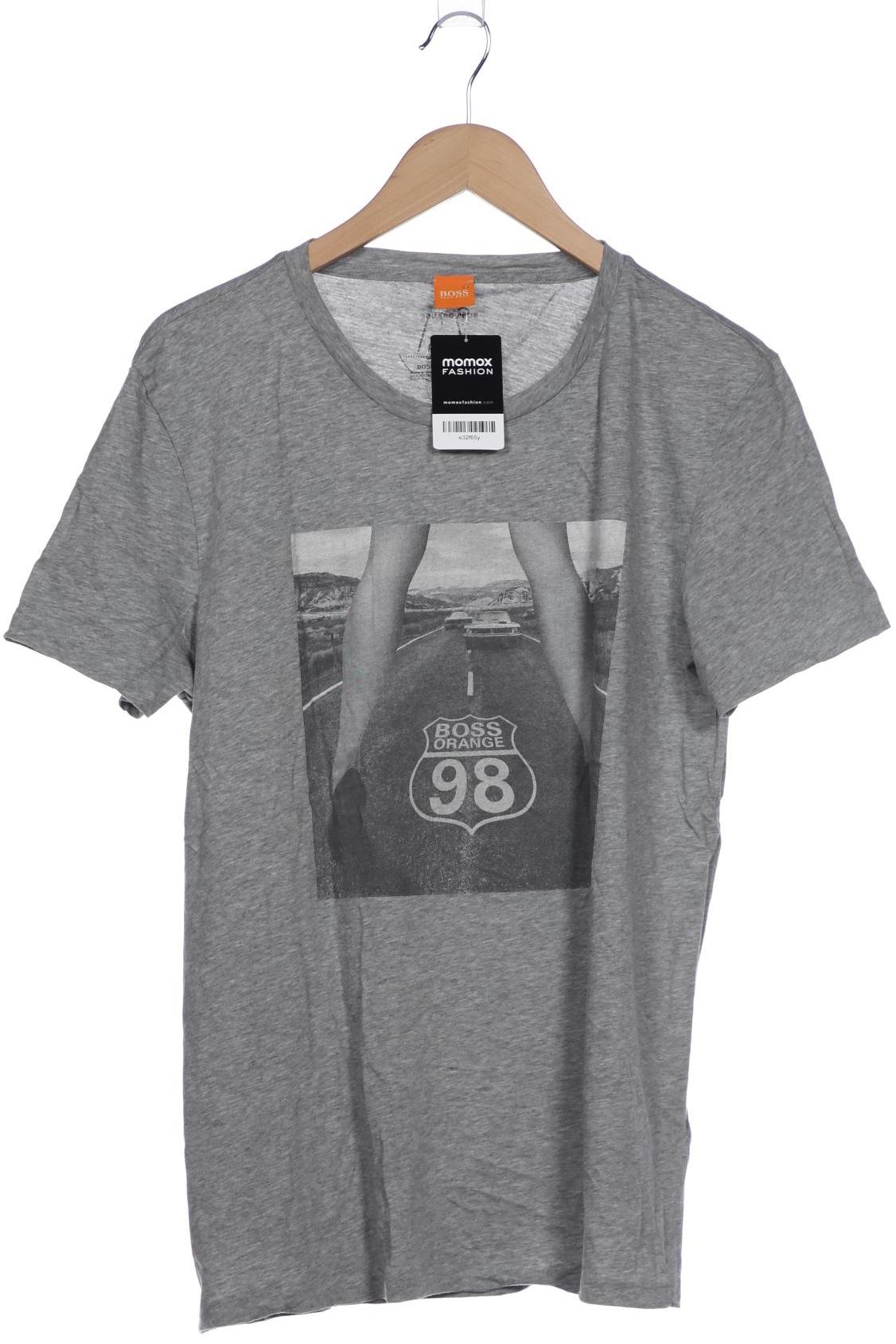 

Boss Orange Herren T-Shirt, grau, Gr. 54