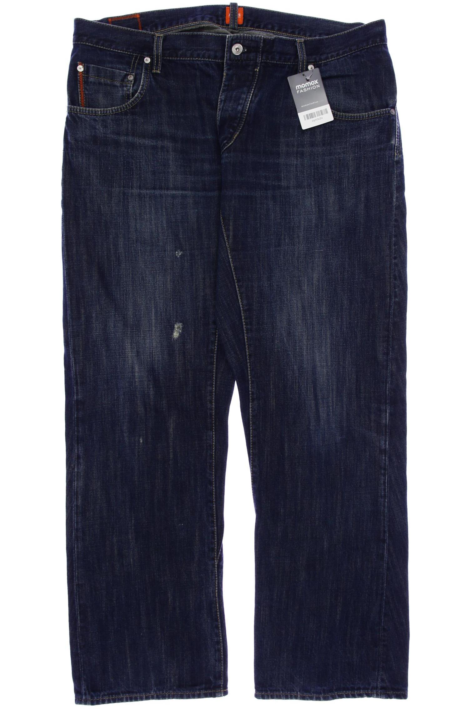 

Boss Orange Herren Jeans, marineblau, Gr. 40