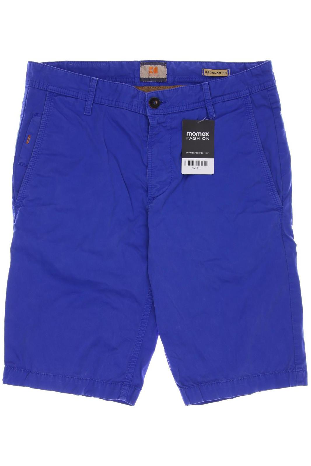

Boss Orange Herren Shorts, blau